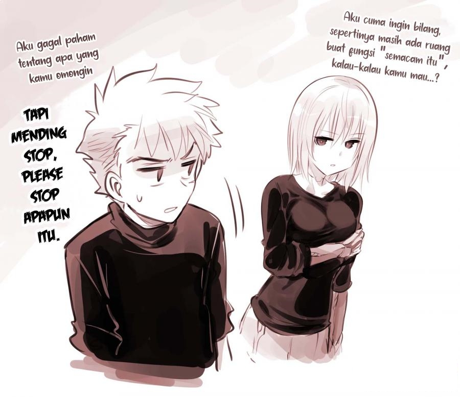 Manga Aru Doroido no o Hanashi Chapter 24.1 gambar nomor 2