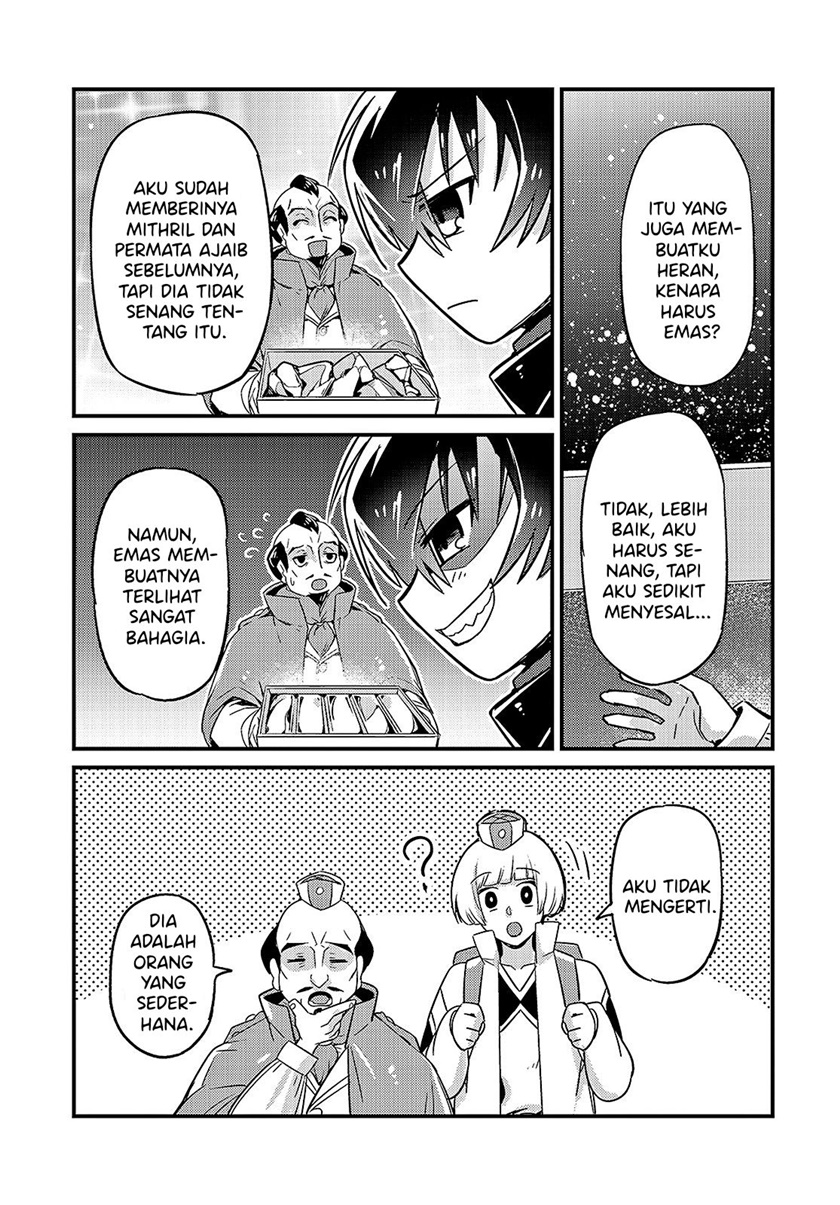 OreAku, Ore wa Seikan Kokka no Akutoku Ryoushu! Chapter 07 Gambar 10