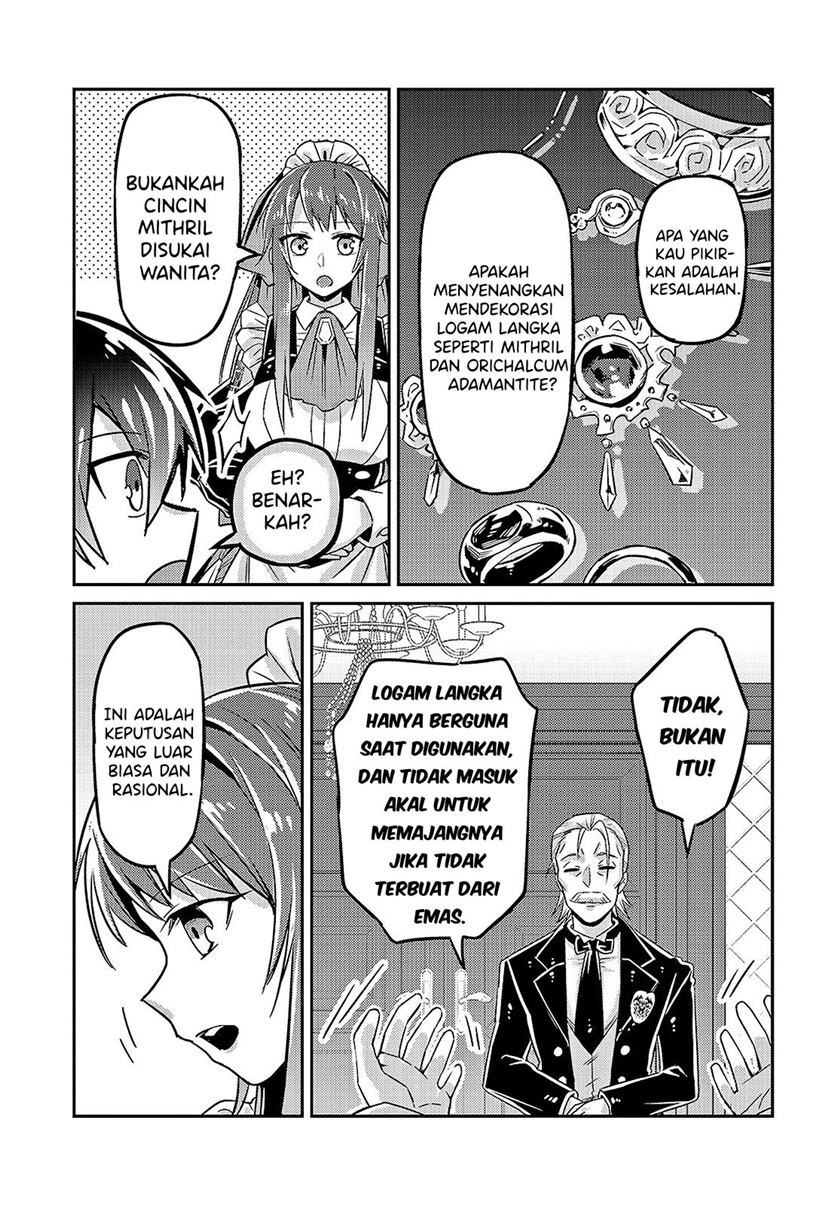 OreAku, Ore wa Seikan Kokka no Akutoku Ryoushu! Chapter 07 Gambar 16