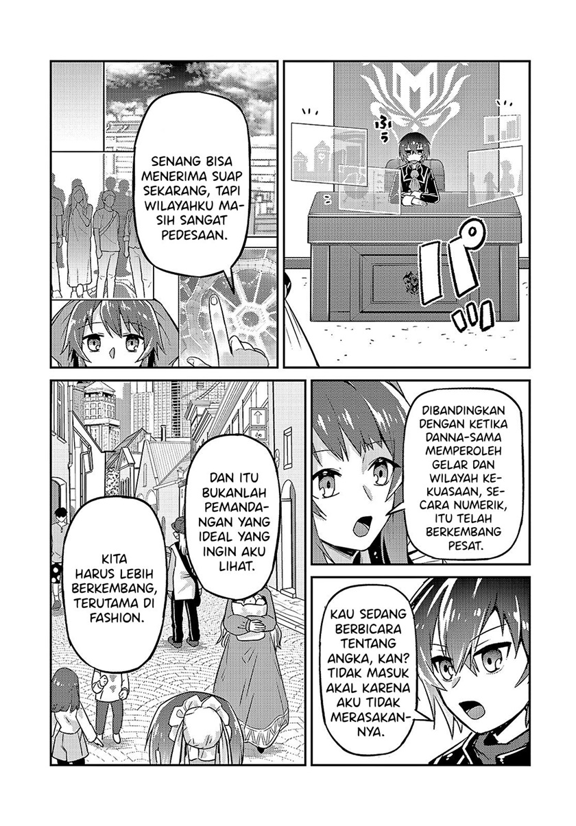 OreAku, Ore wa Seikan Kokka no Akutoku Ryoushu! Chapter 07 Gambar 18