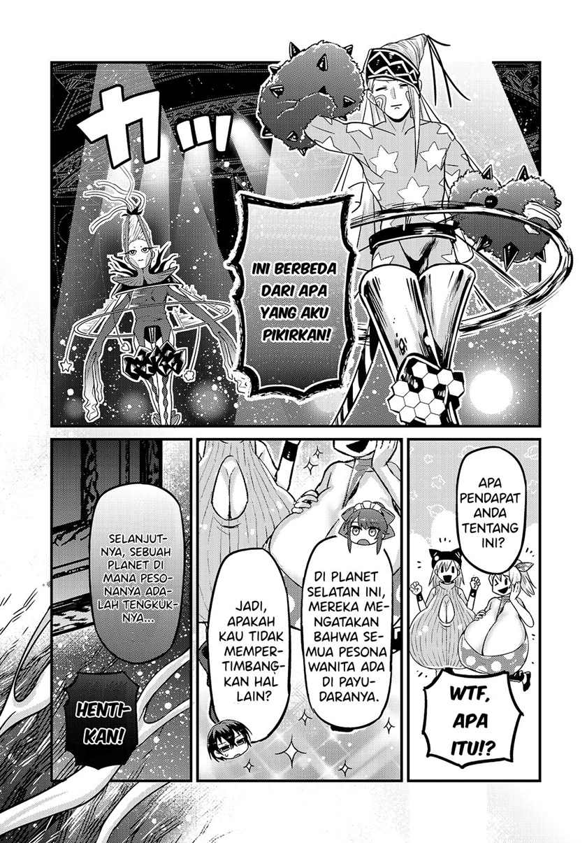 OreAku, Ore wa Seikan Kokka no Akutoku Ryoushu! Chapter 07 Gambar 20