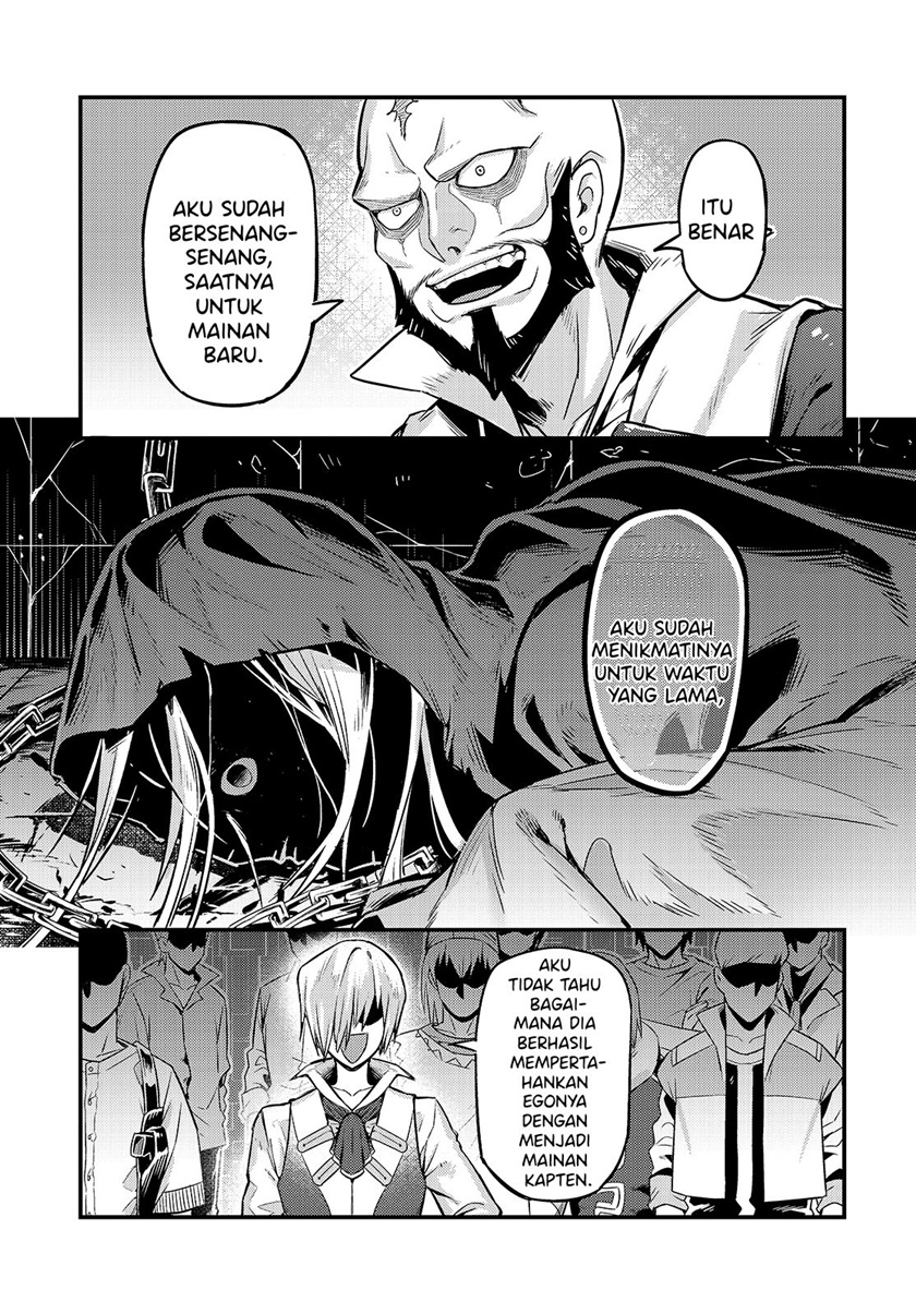 OreAku, Ore wa Seikan Kokka no Akutoku Ryoushu! Chapter 07 Gambar 28