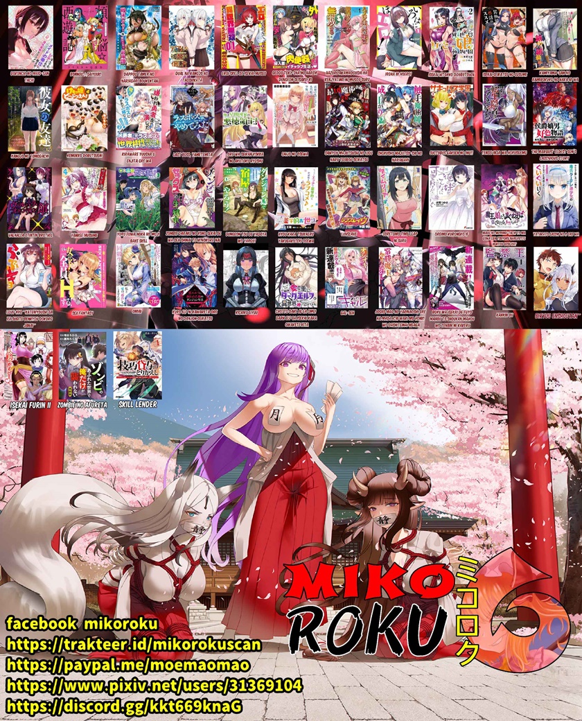 OreAku, Ore wa Seikan Kokka no Akutoku Ryoushu! Chapter 07 Gambar 30