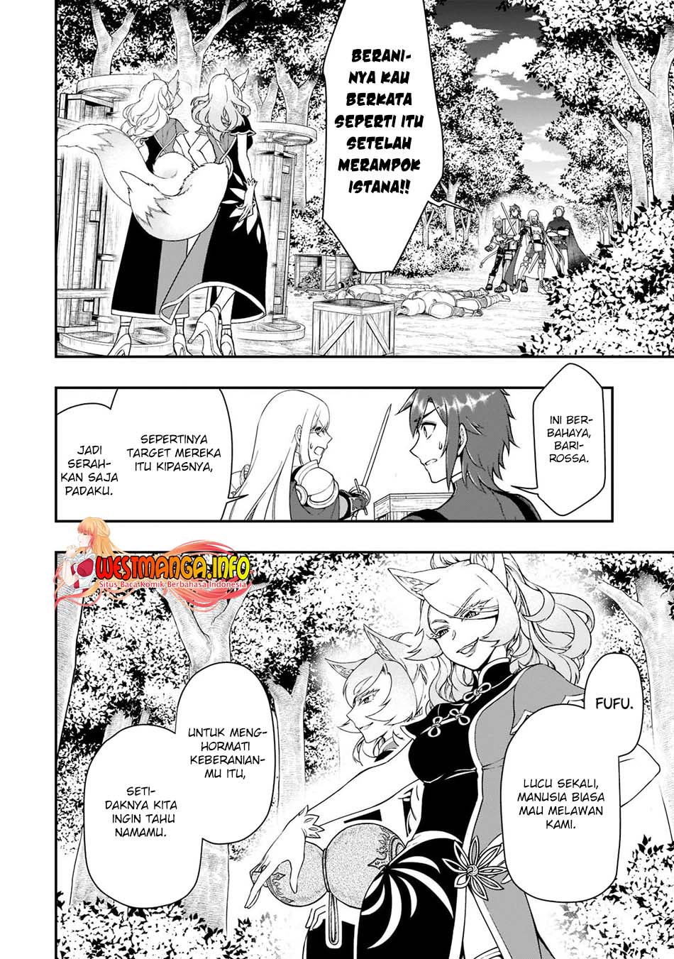 Lv2 kara Cheat datta Moto Yuusha Kouho no Mattari Isekai Life Chapter 29 Gambar 10