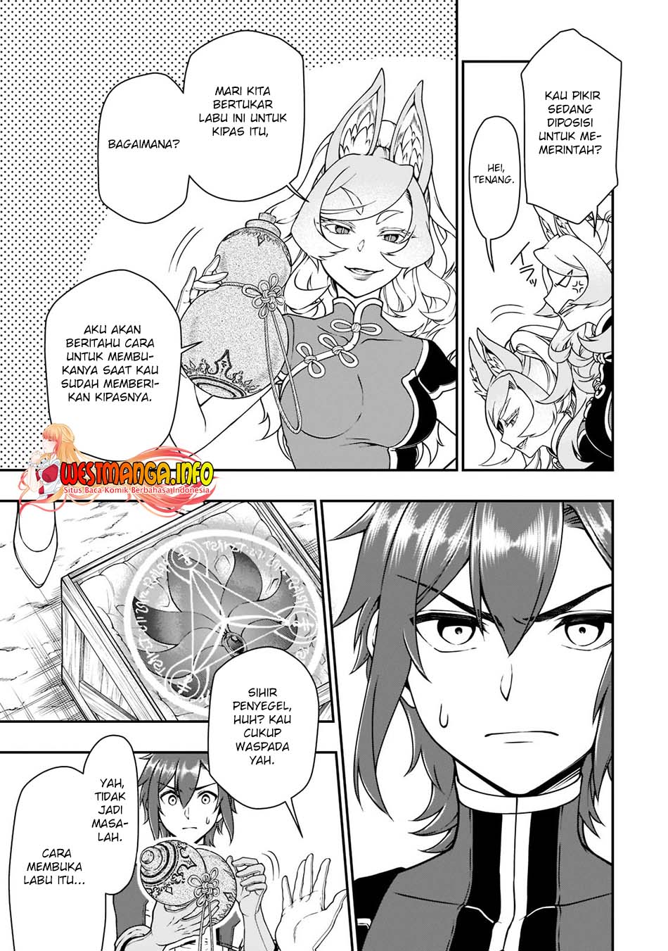 Lv2 kara Cheat datta Moto Yuusha Kouho no Mattari Isekai Life Chapter 29 Gambar 20