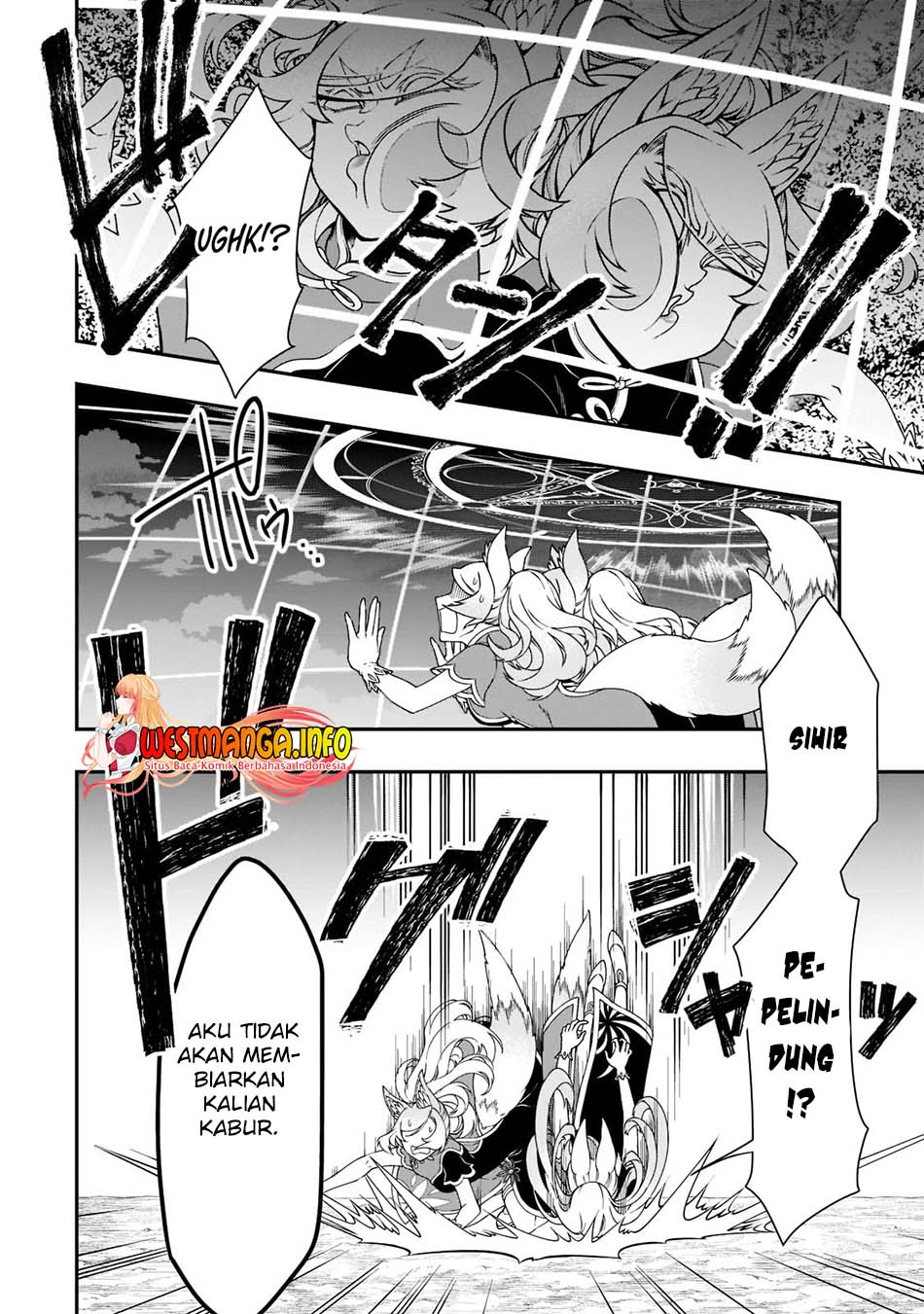 Lv2 kara Cheat datta Moto Yuusha Kouho no Mattari Isekai Life Chapter 29 Gambar 28