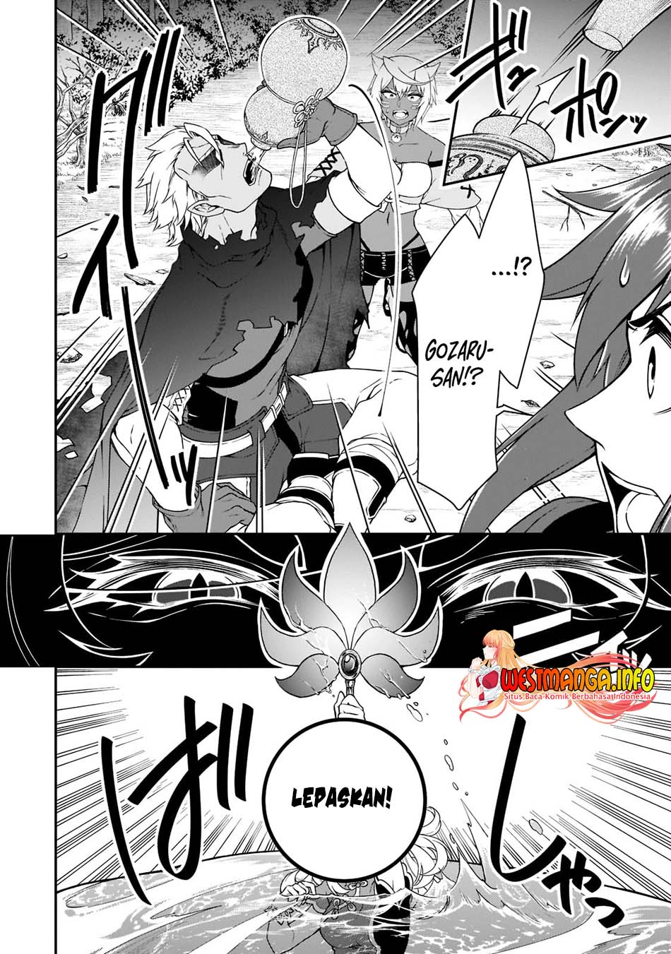 Lv2 kara Cheat datta Moto Yuusha Kouho no Mattari Isekai Life Chapter 29 Gambar 34
