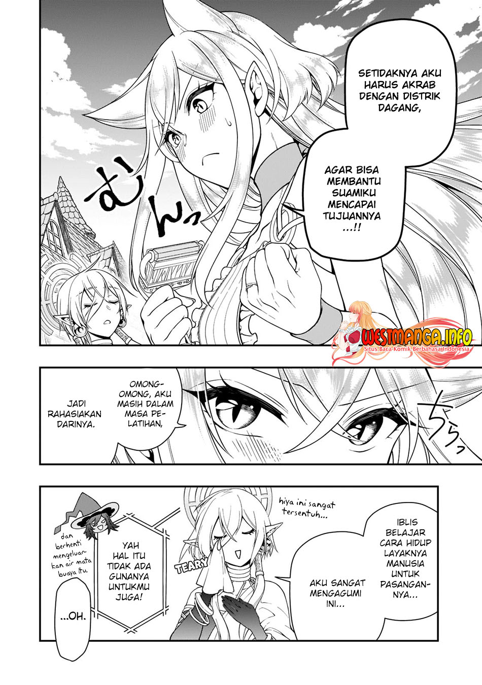 Lv2 kara Cheat datta Moto Yuusha Kouho no Mattari Isekai Life Chapter 29 Gambar 8
