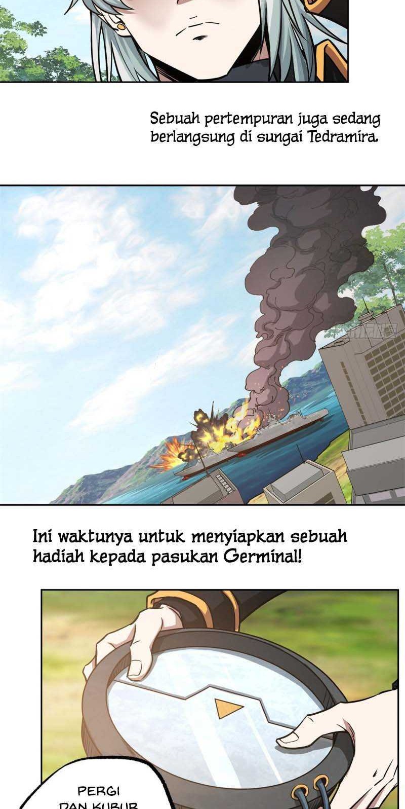 Super Mechanic (The Legendary Mechanic) Chapter 92 Gambar 4