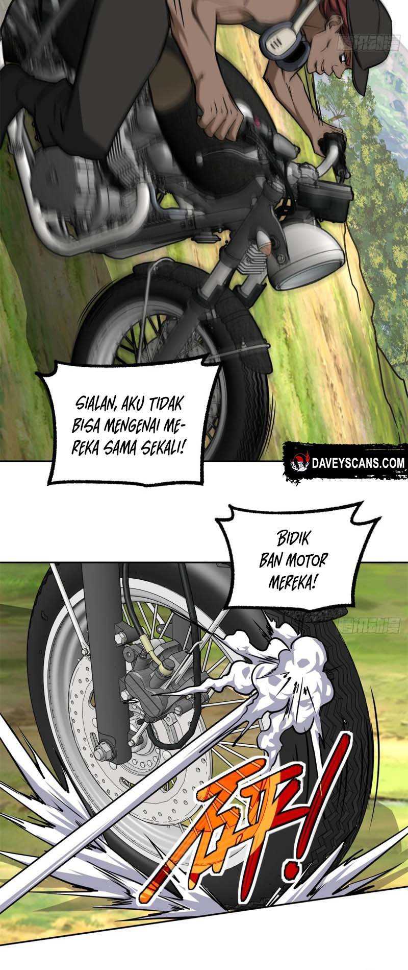 Super Mechanic (The Legendary Mechanic) Chapter 92 Gambar 17