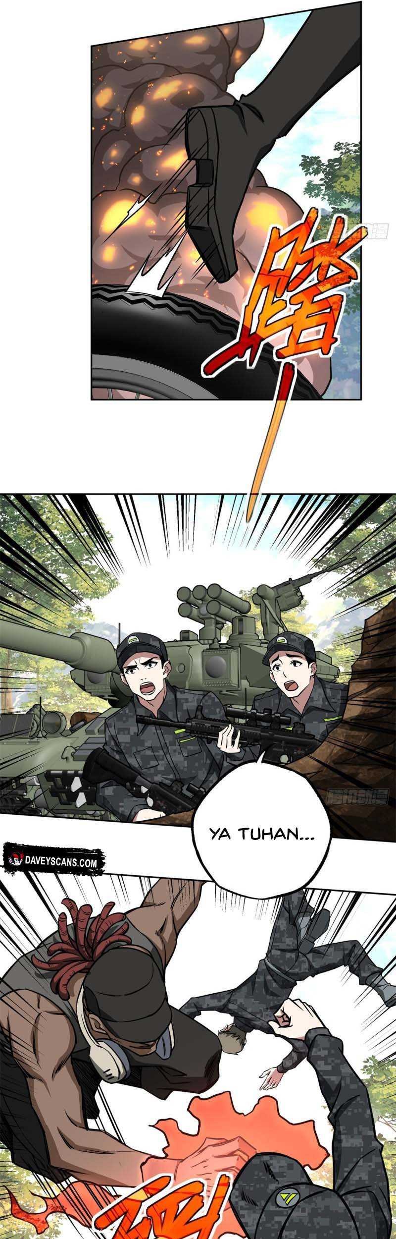 Super Mechanic (The Legendary Mechanic) Chapter 92 Gambar 18