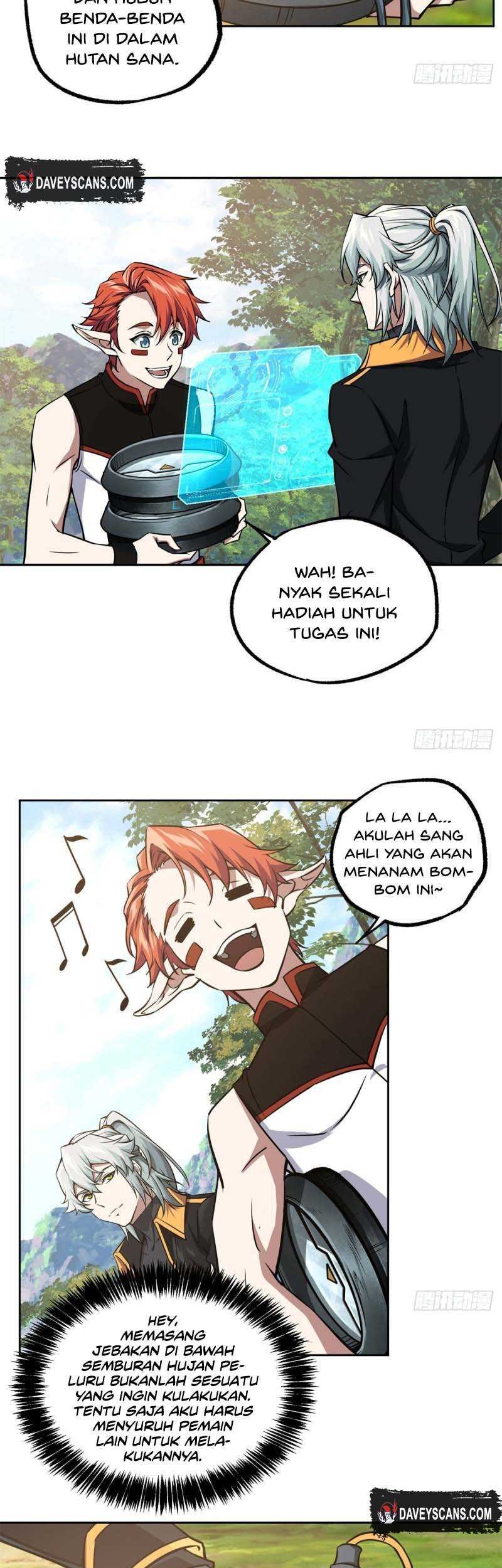 Super Mechanic (The Legendary Mechanic) Chapter 92 Gambar 5