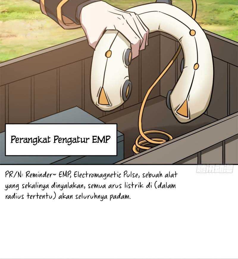 Super Mechanic (The Legendary Mechanic) Chapter 92 Gambar 6