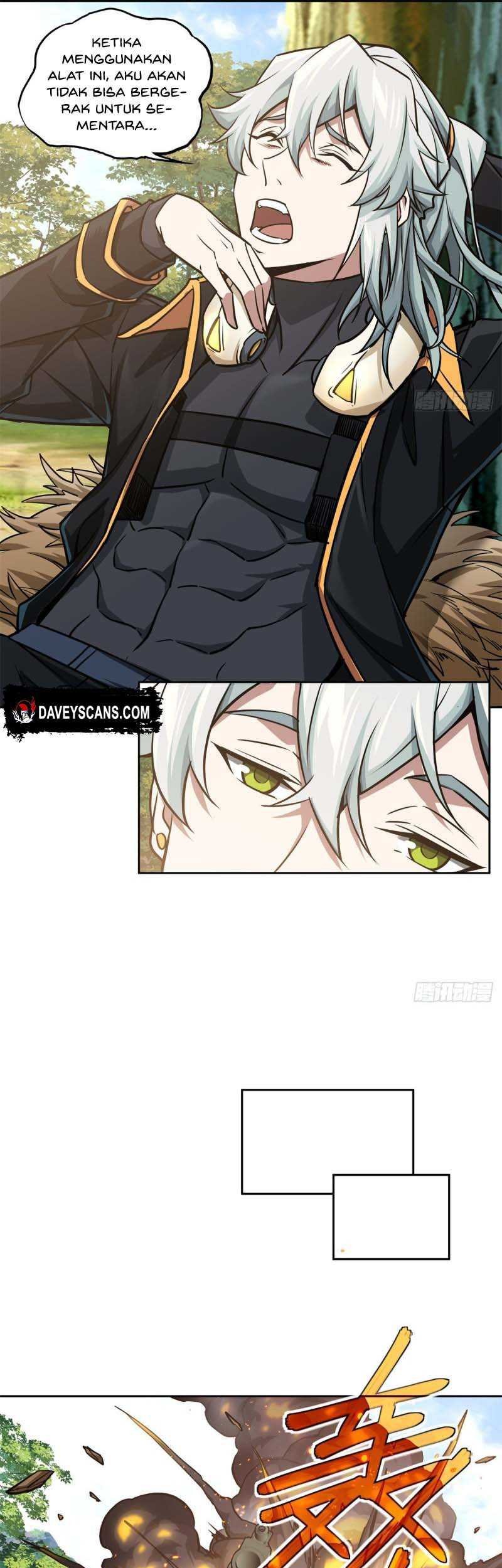 Super Mechanic (The Legendary Mechanic) Chapter 92 Gambar 7