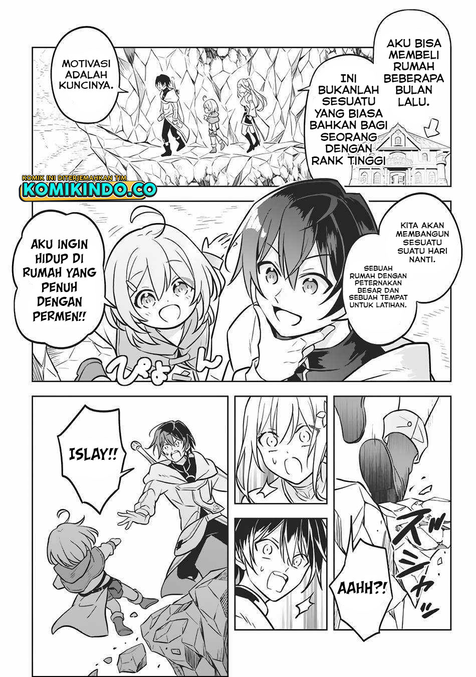 Hazure Sukiru “konomi Masuta” Sukiru No Mi (tabetara Shinu) O Mugen Ni Tabe Rareru Yo Ni Natta Kudan Chapter 05 Gambar 12