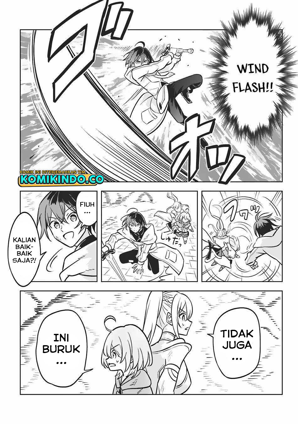 Hazure Sukiru “konomi Masuta” Sukiru No Mi (tabetara Shinu) O Mugen Ni Tabe Rareru Yo Ni Natta Kudan Chapter 05 Gambar 14