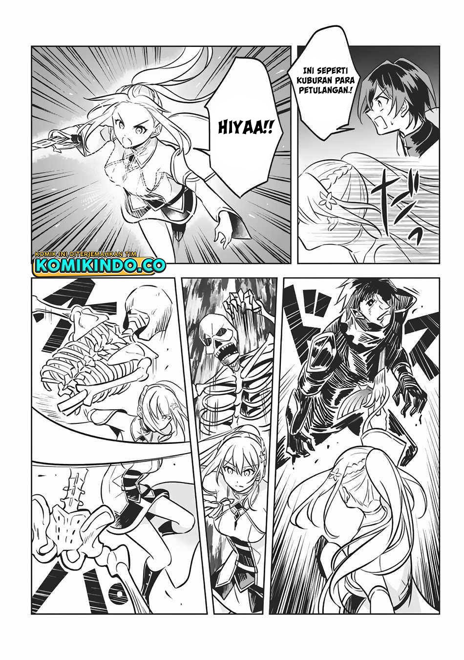 Hazure Sukiru “konomi Masuta” Sukiru No Mi (tabetara Shinu) O Mugen Ni Tabe Rareru Yo Ni Natta Kudan Chapter 05 Gambar 20