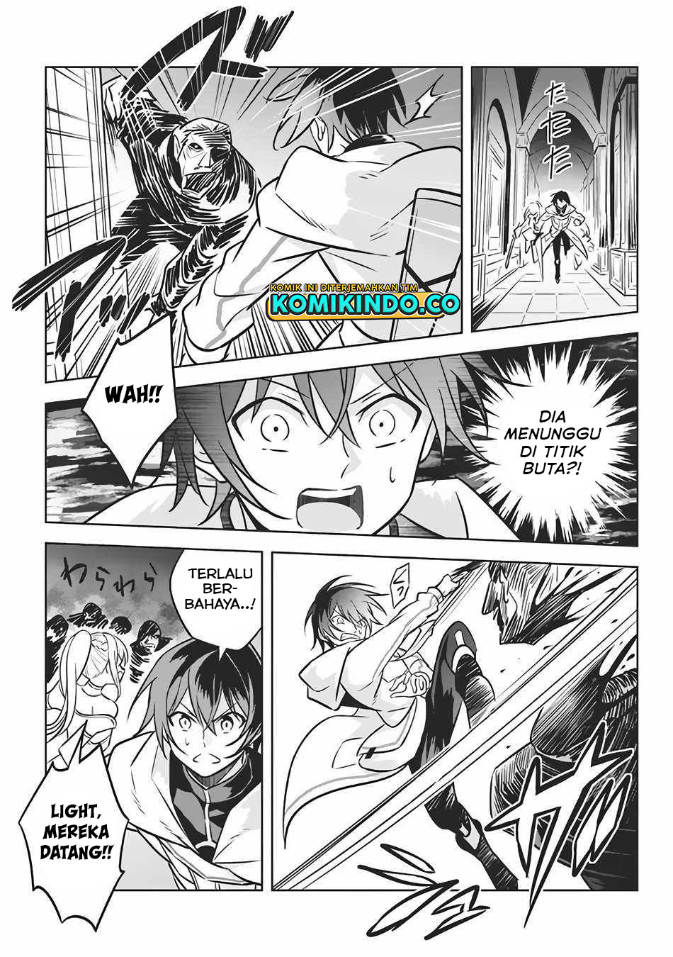 Hazure Sukiru “konomi Masuta” Sukiru No Mi (tabetara Shinu) O Mugen Ni Tabe Rareru Yo Ni Natta Kudan Chapter 05 Gambar 28