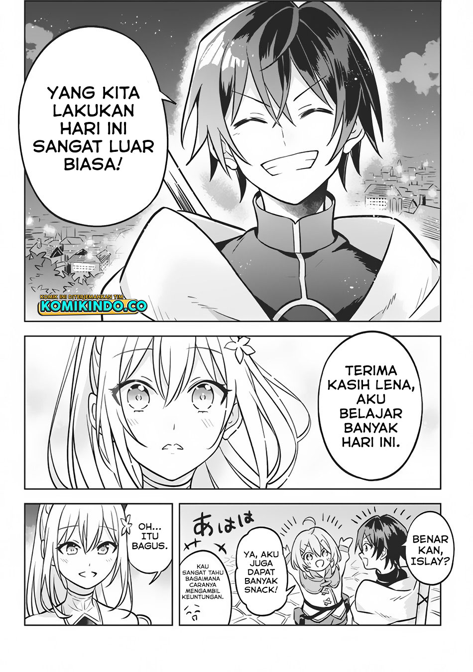 Hazure Sukiru “konomi Masuta” Sukiru No Mi (tabetara Shinu) O Mugen Ni Tabe Rareru Yo Ni Natta Kudan Chapter 04 Gambar 15