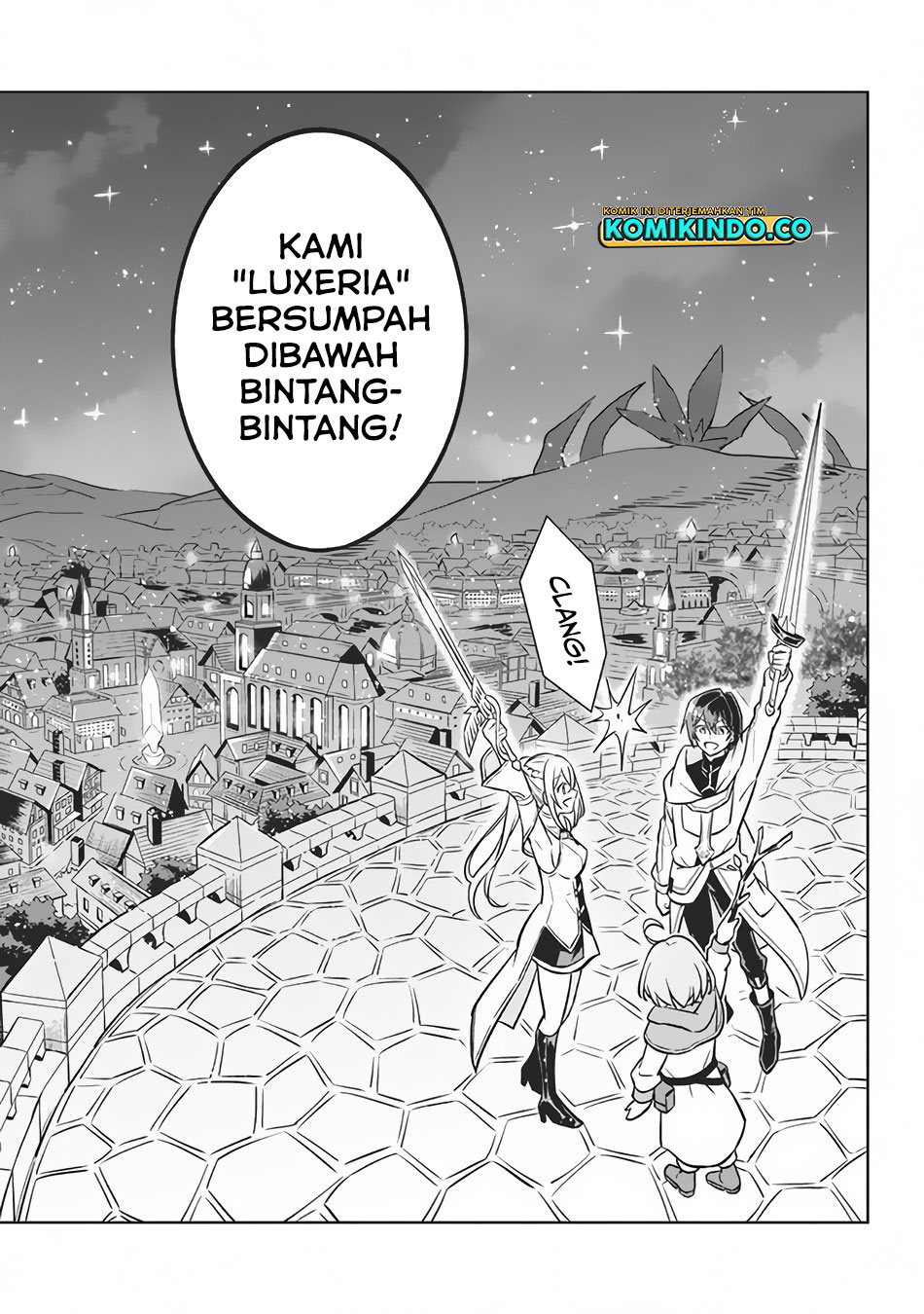 Hazure Sukiru “konomi Masuta” Sukiru No Mi (tabetara Shinu) O Mugen Ni Tabe Rareru Yo Ni Natta Kudan Chapter 04 Gambar 18