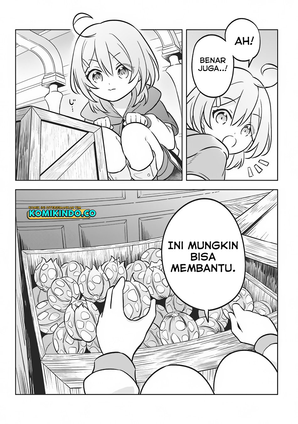 Hazure Sukiru “konomi Masuta” Sukiru No Mi (tabetara Shinu) O Mugen Ni Tabe Rareru Yo Ni Natta Kudan Chapter 04 Gambar 21