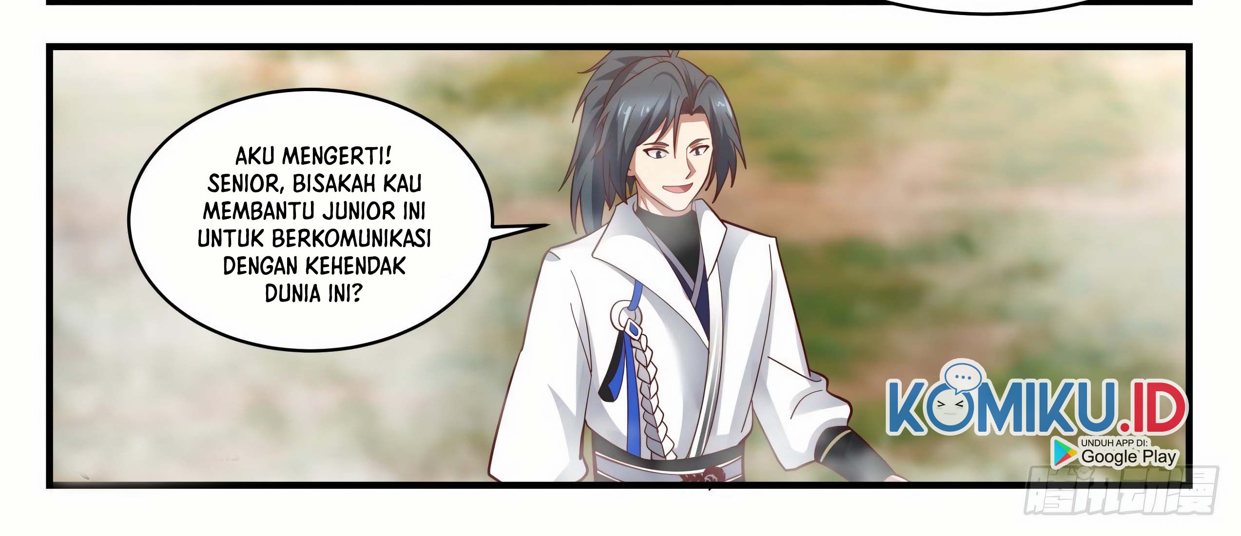 Martial Peak Part 1 Chapter 1774 Gambar 5