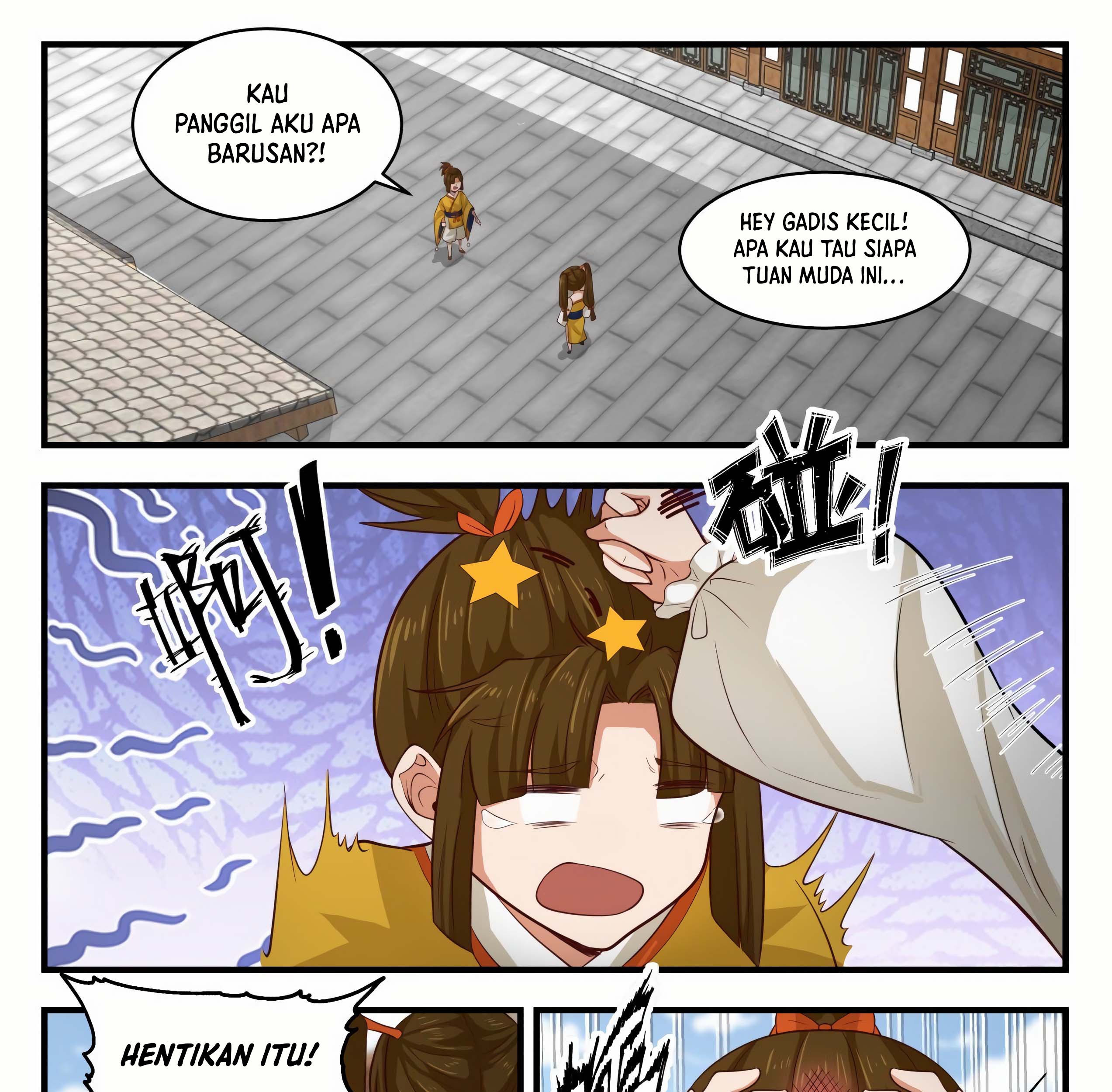 Martial Peak Part 1 Chapter 1774 Gambar 19