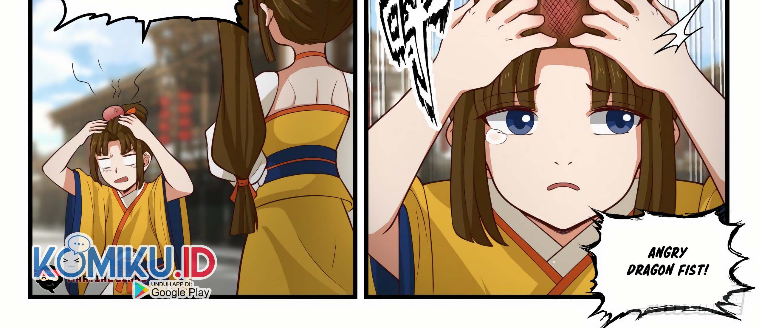 Martial Peak Part 1 Chapter 1774 Gambar 20