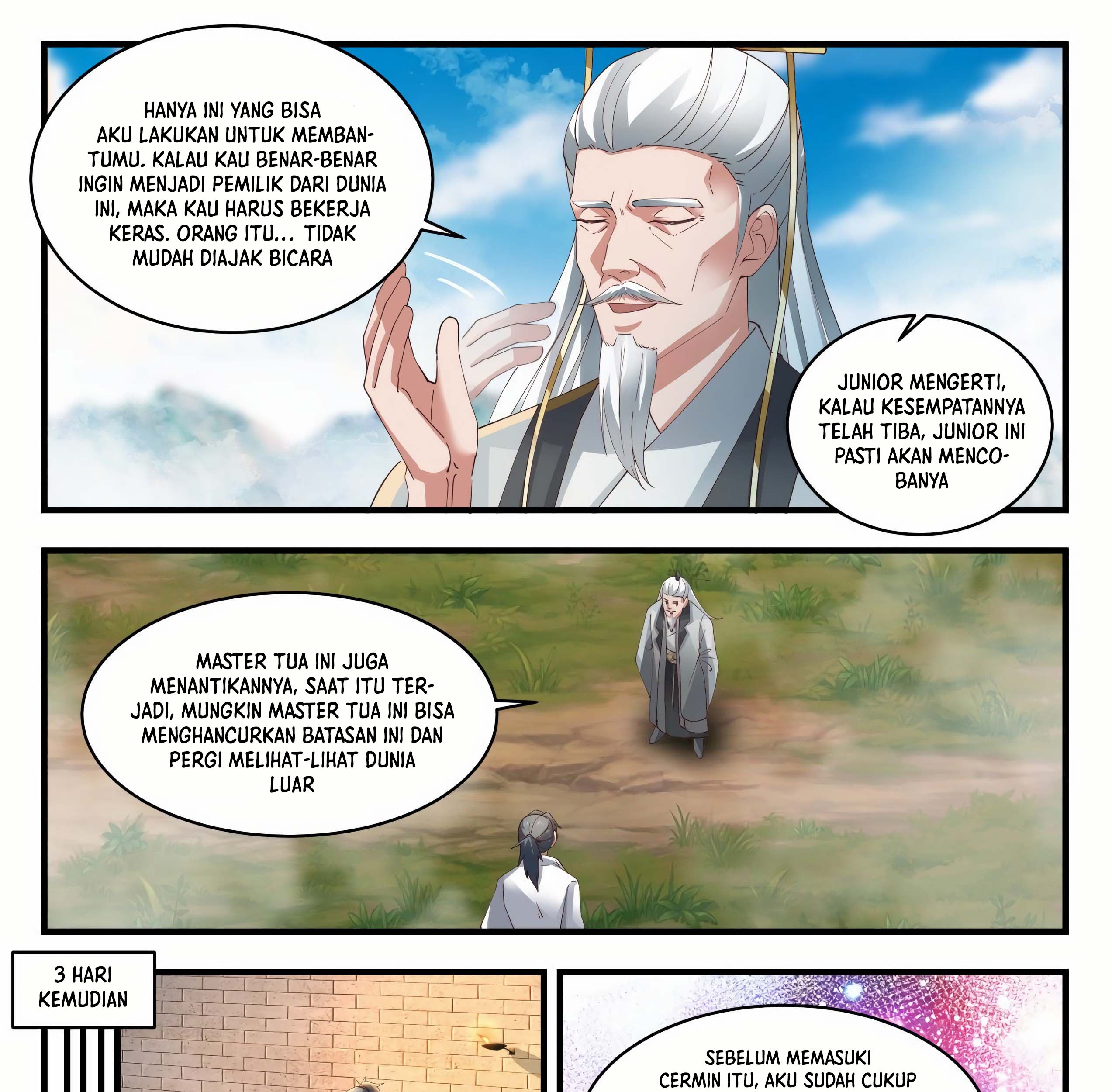 Martial Peak Part 1 Chapter 1774 Gambar 23