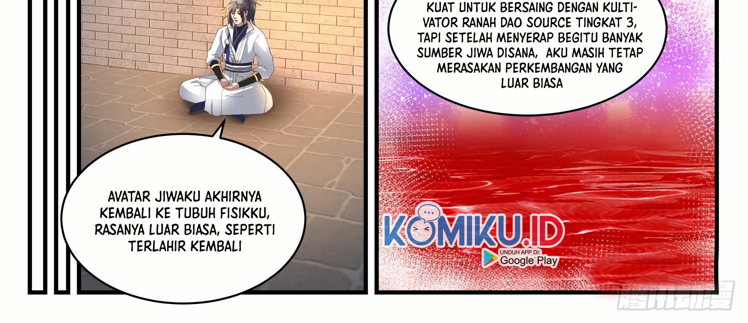 Martial Peak Part 1 Chapter 1774 Gambar 24