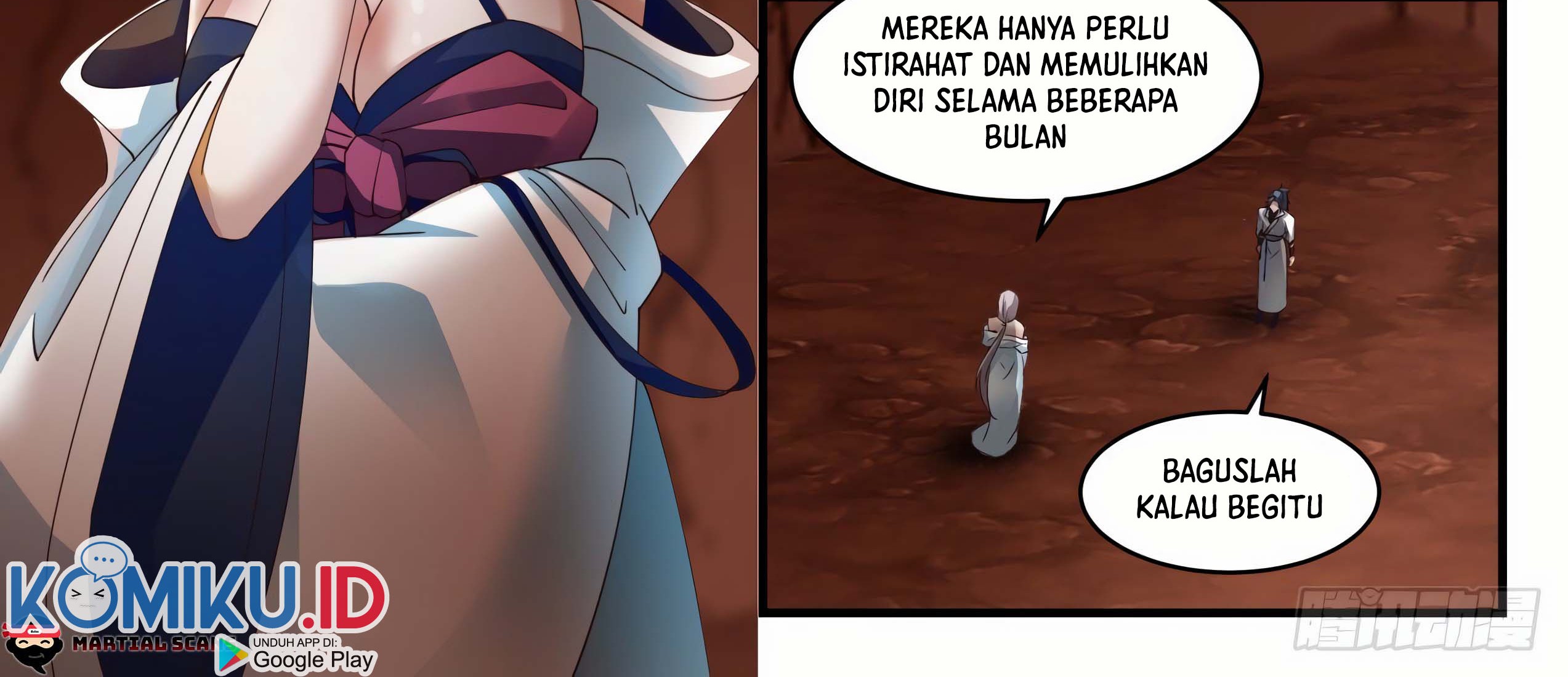 Martial Peak Part 1 Chapter 1774 Gambar 26