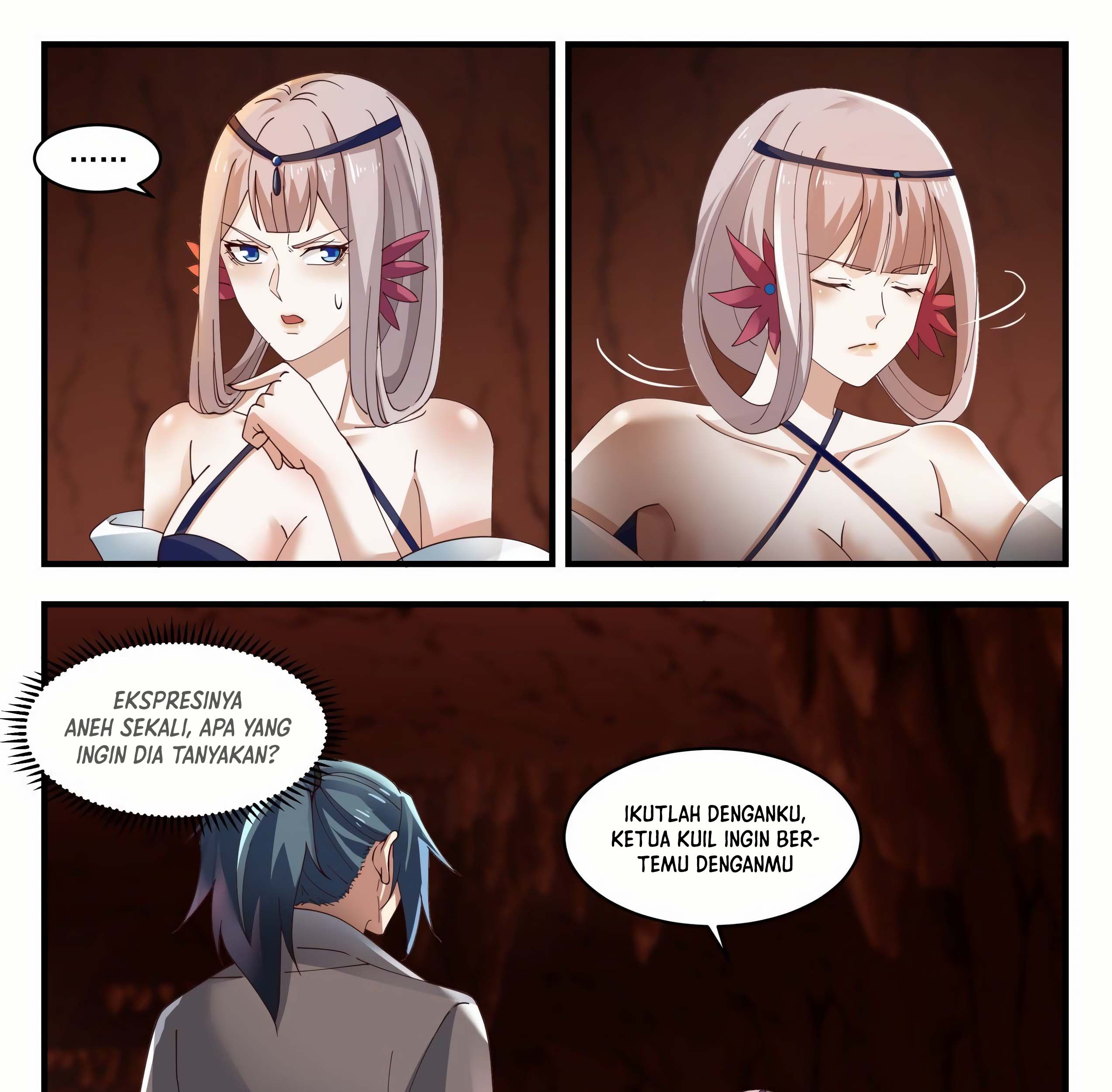 Martial Peak Part 1 Chapter 1774 Gambar 27