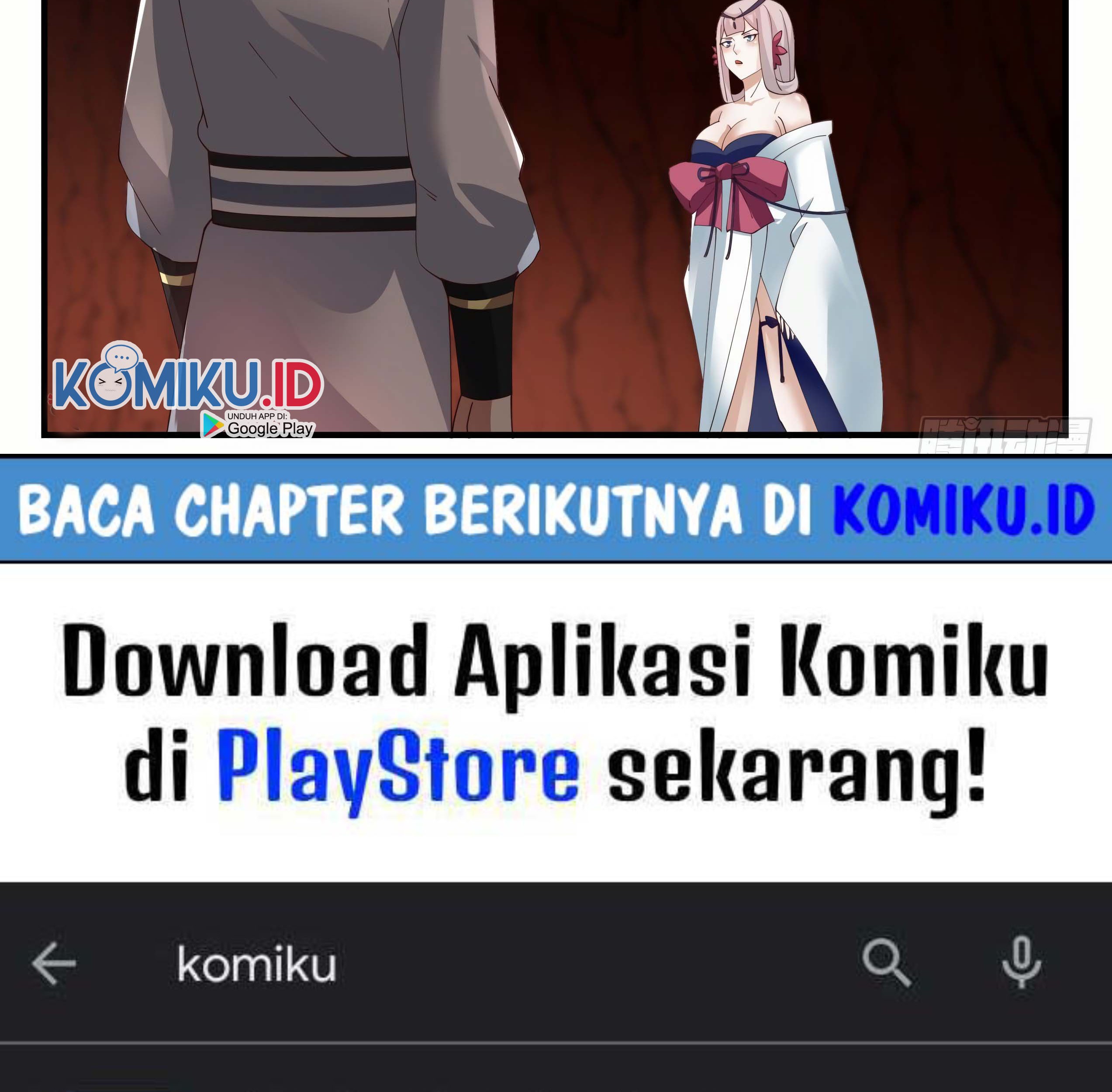 Martial Peak Part 1 Chapter 1774 Gambar 28