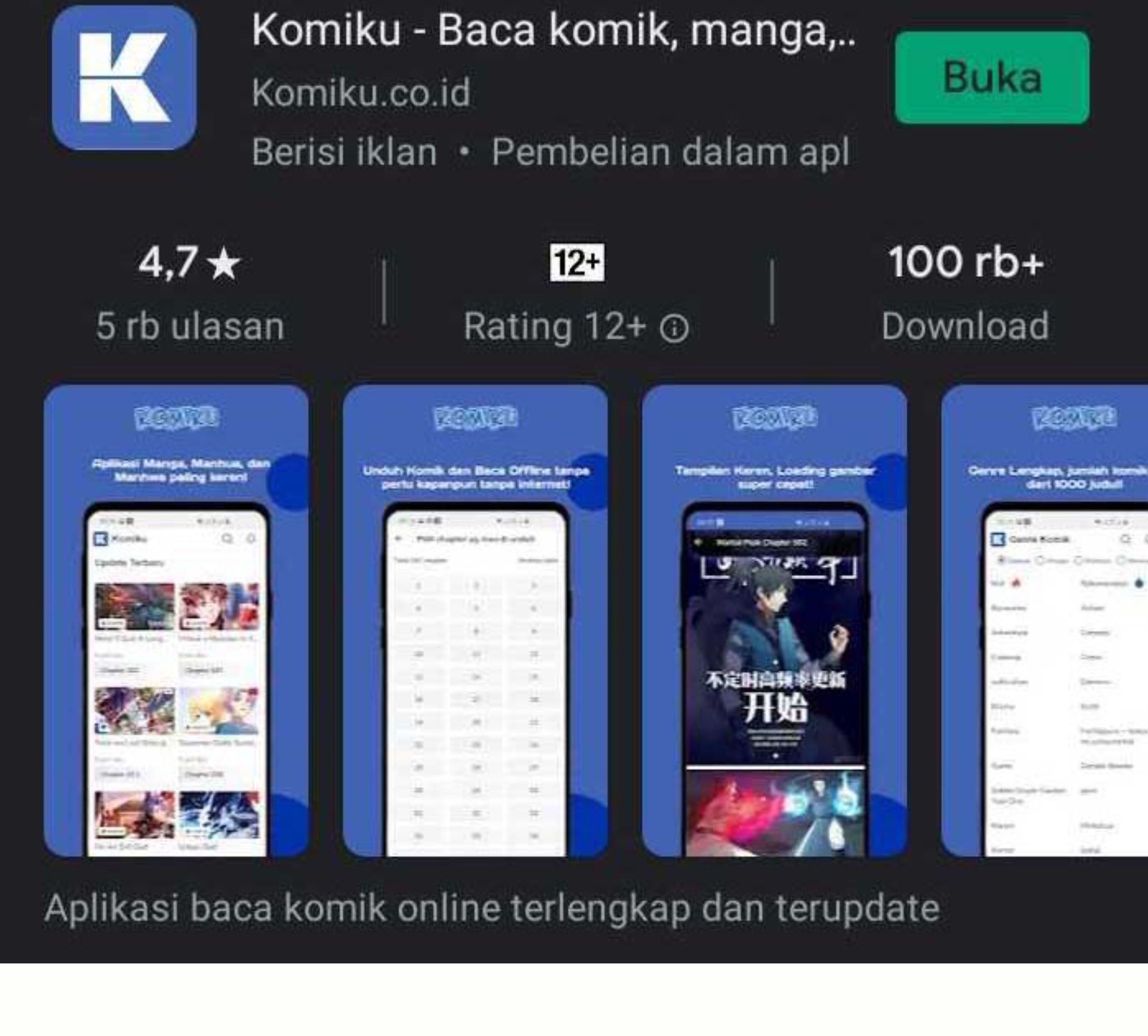 Martial Peak Part 1 Chapter 1774 Gambar 29