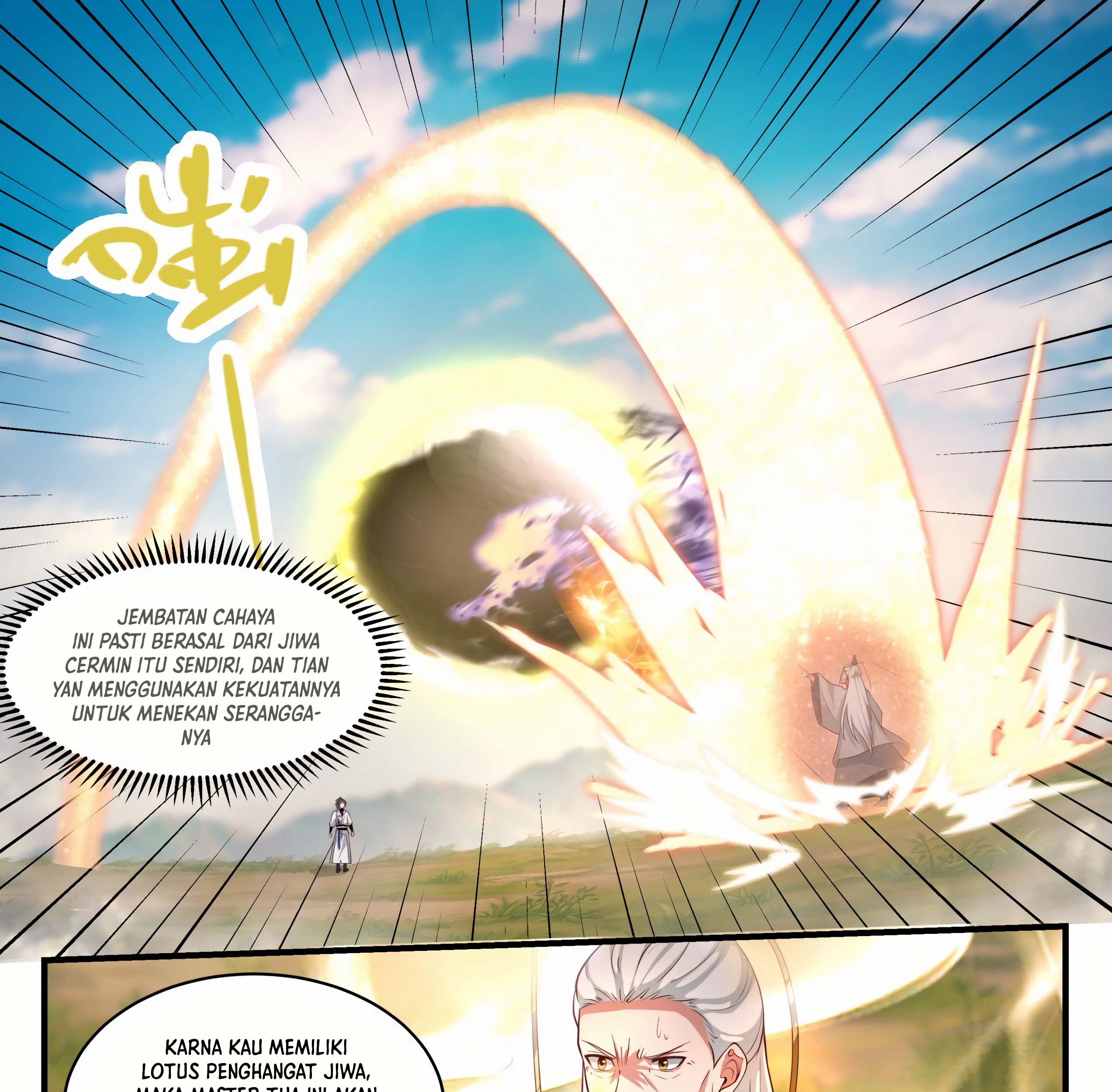 Martial Peak Part 1 Chapter 1774 Gambar 13