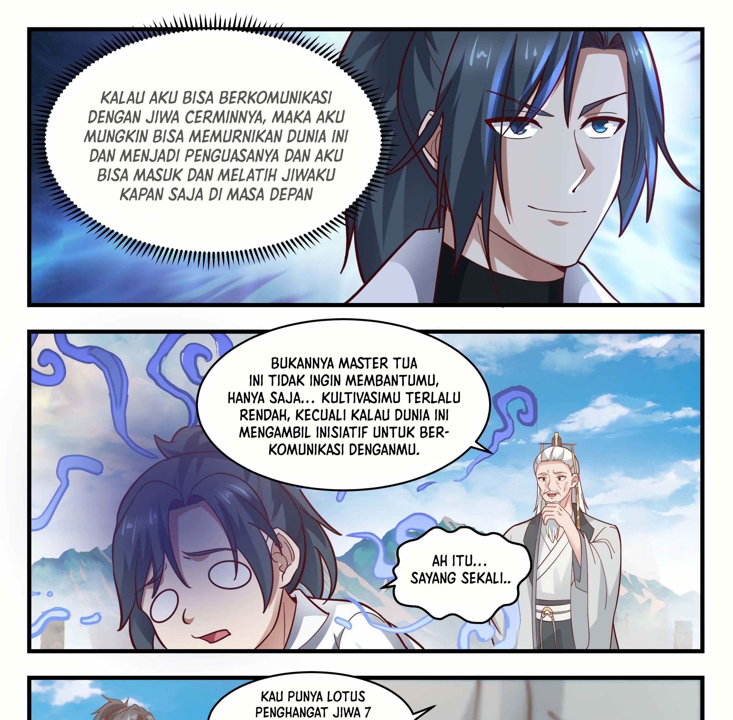 Martial Peak Part 1 Chapter 1774 Gambar 6