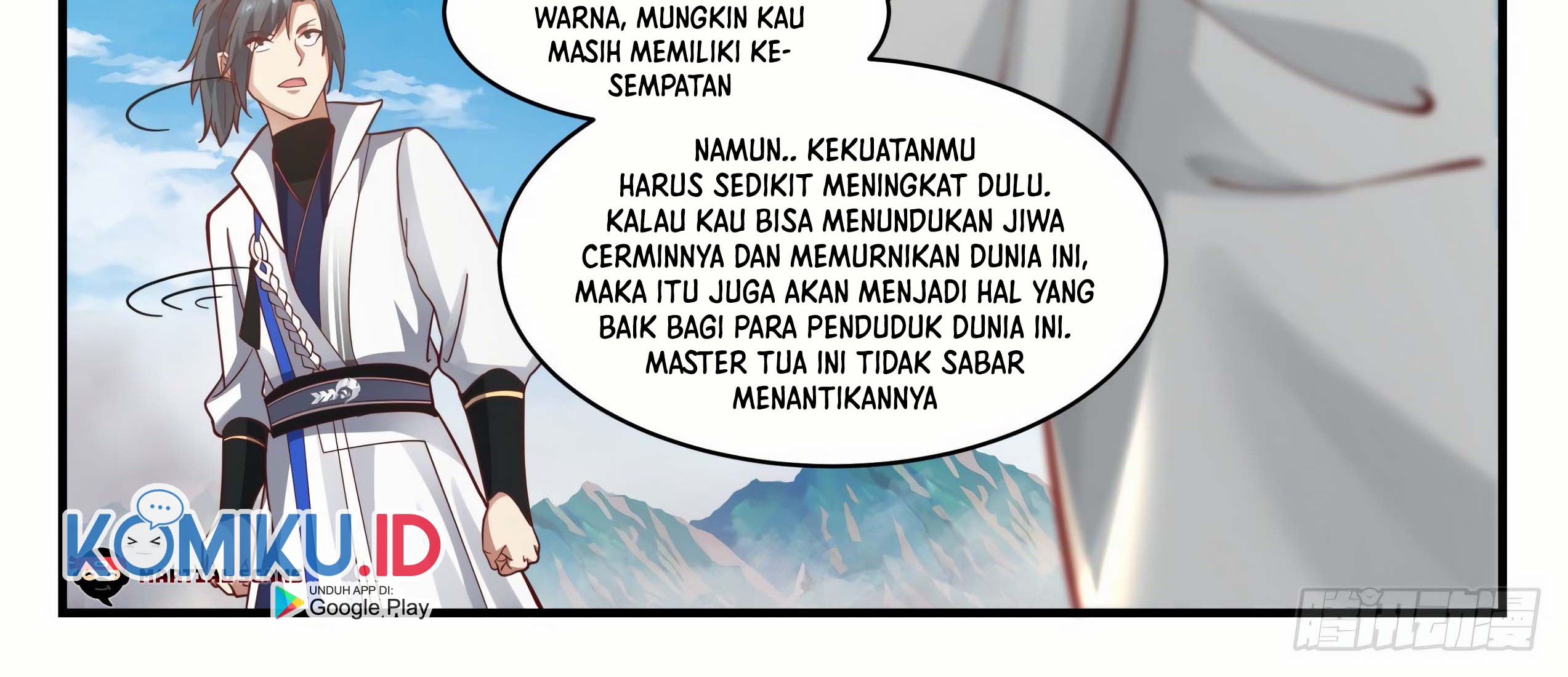 Martial Peak Part 1 Chapter 1774 Gambar 7