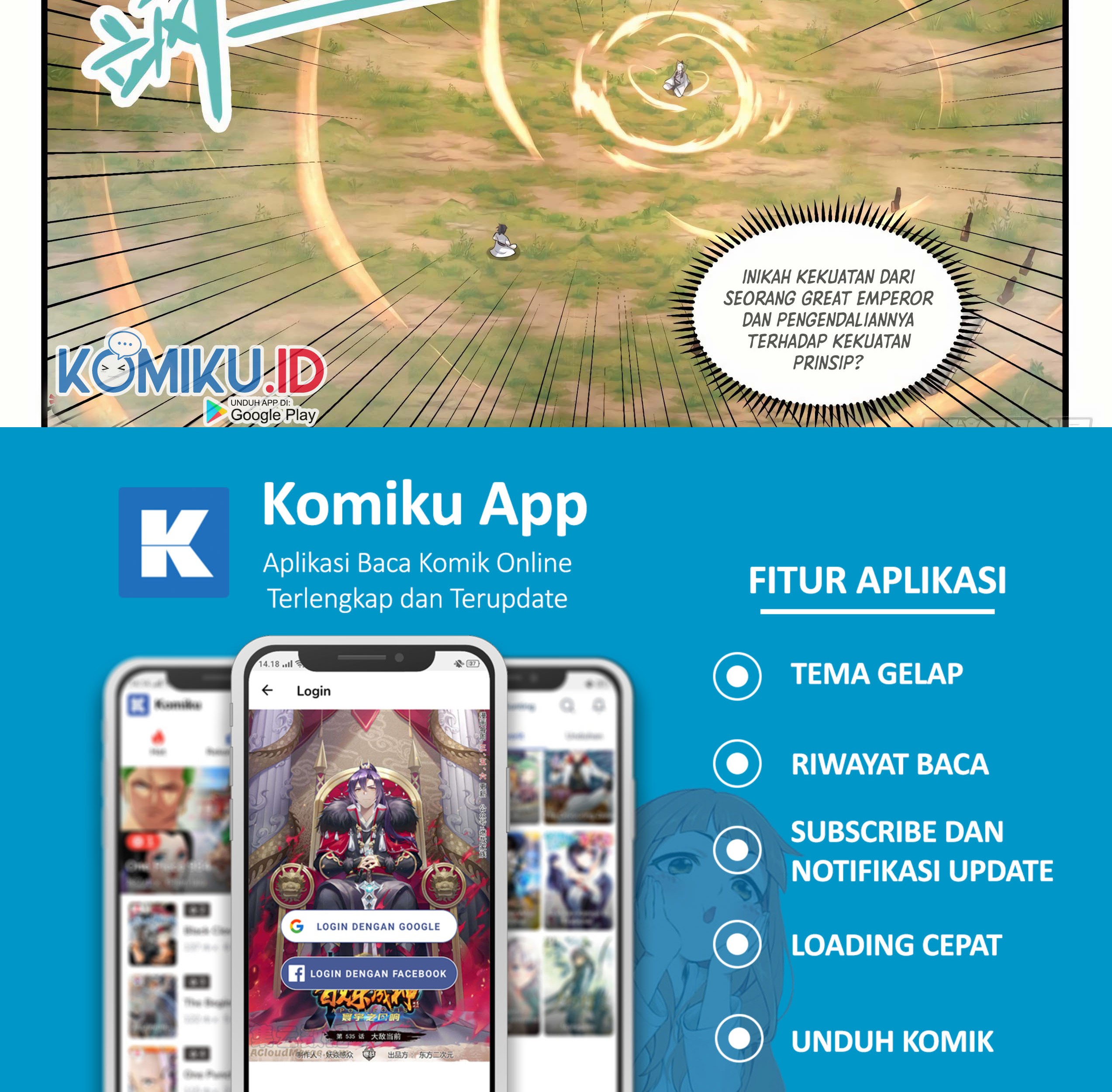 Martial Peak Part 1 Chapter 1774 Gambar 9