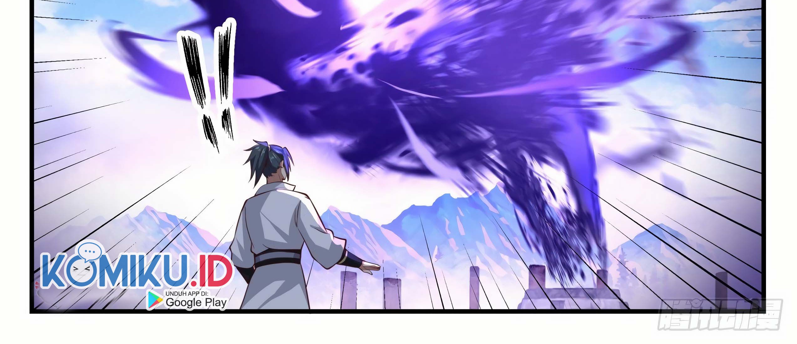 Martial Peak Part 1 Chapter 1774 Gambar 12