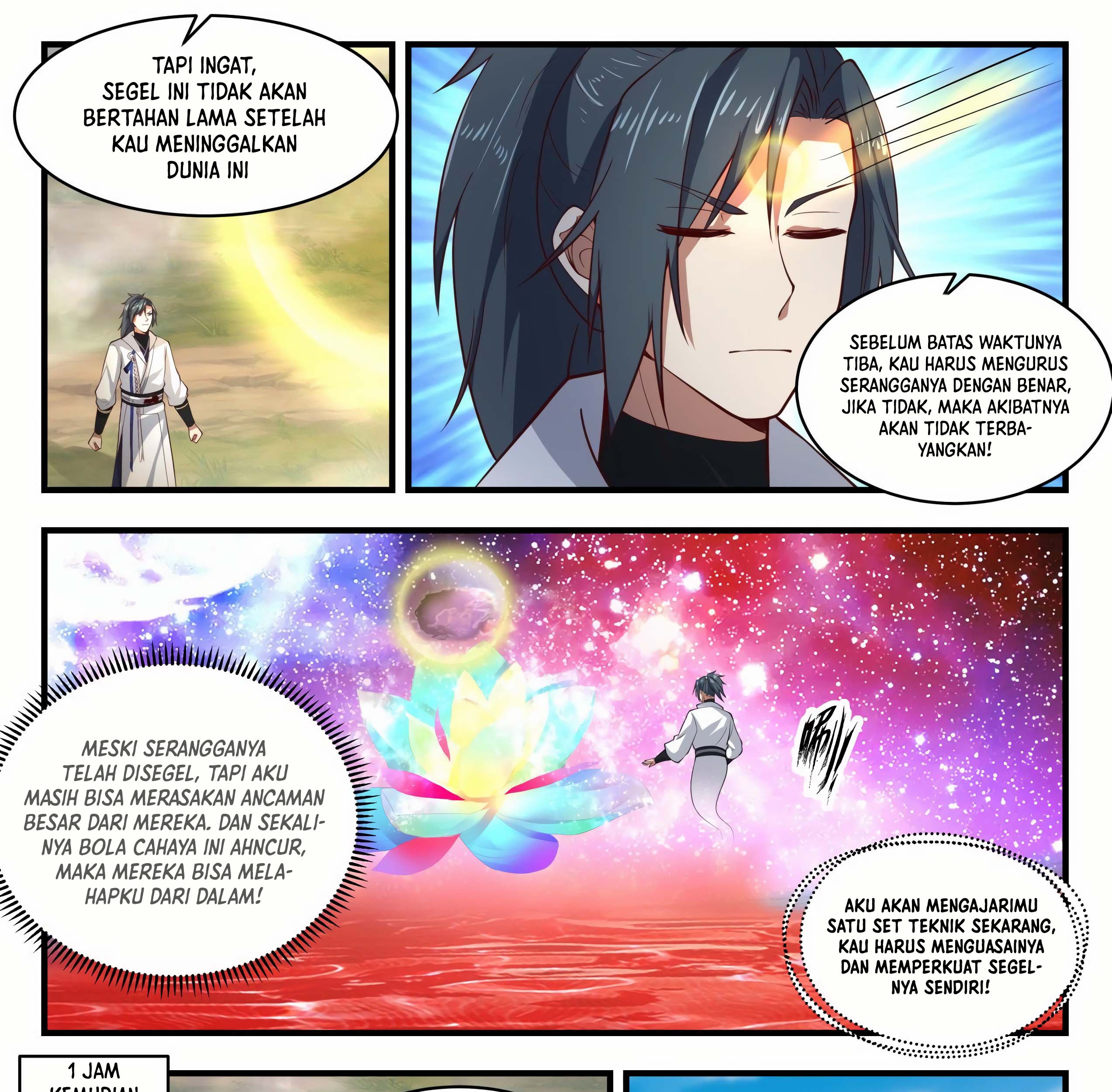 Martial Peak Part 1 Chapter 1774 Gambar 15