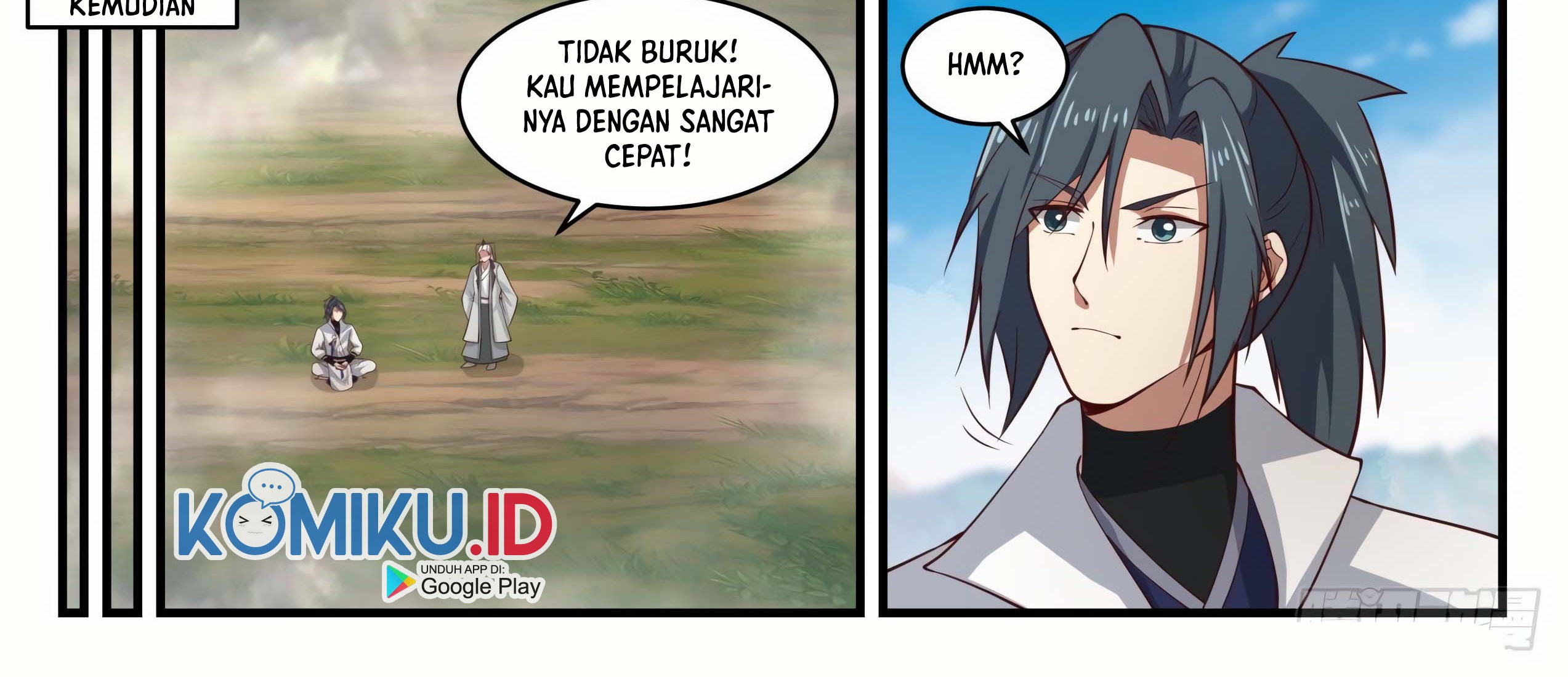 Martial Peak Part 1 Chapter 1774 Gambar 16