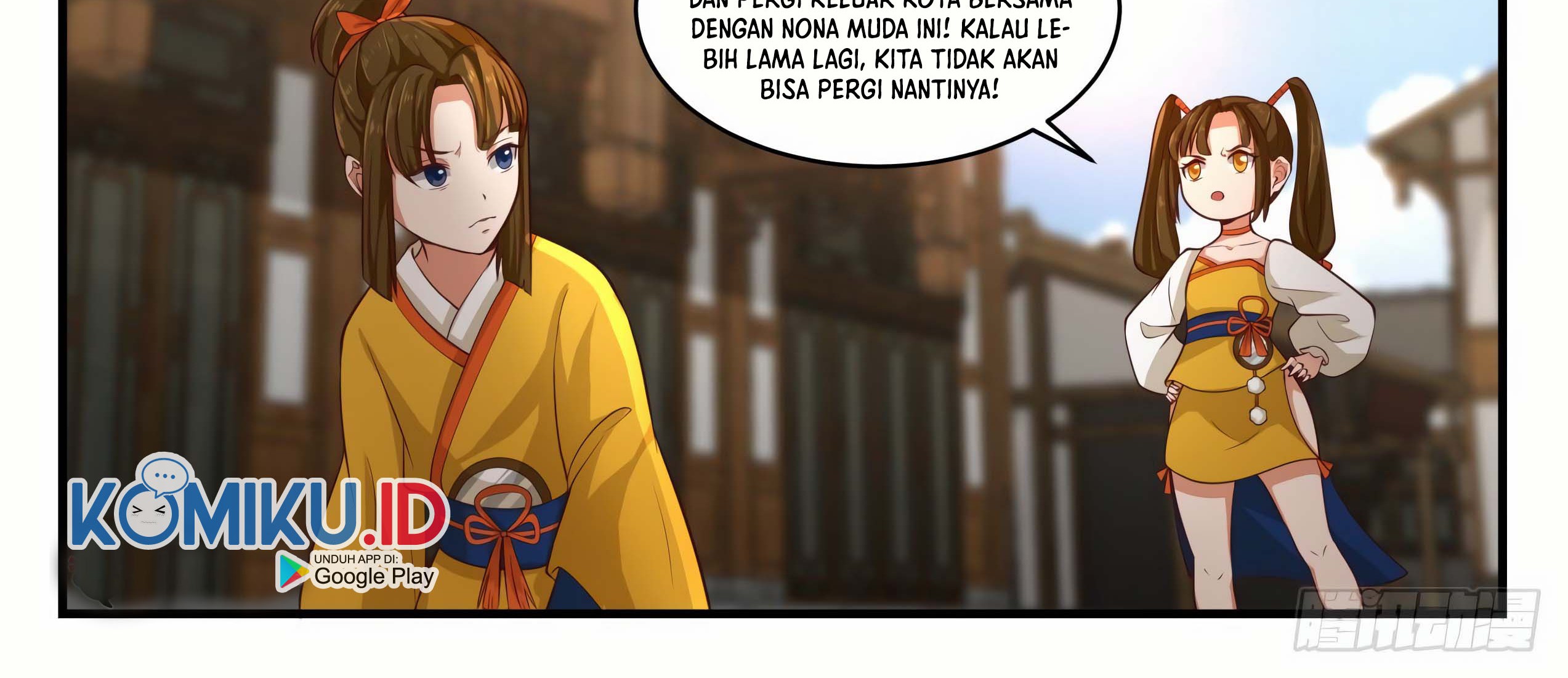 Martial Peak Part 1 Chapter 1774 Gambar 18