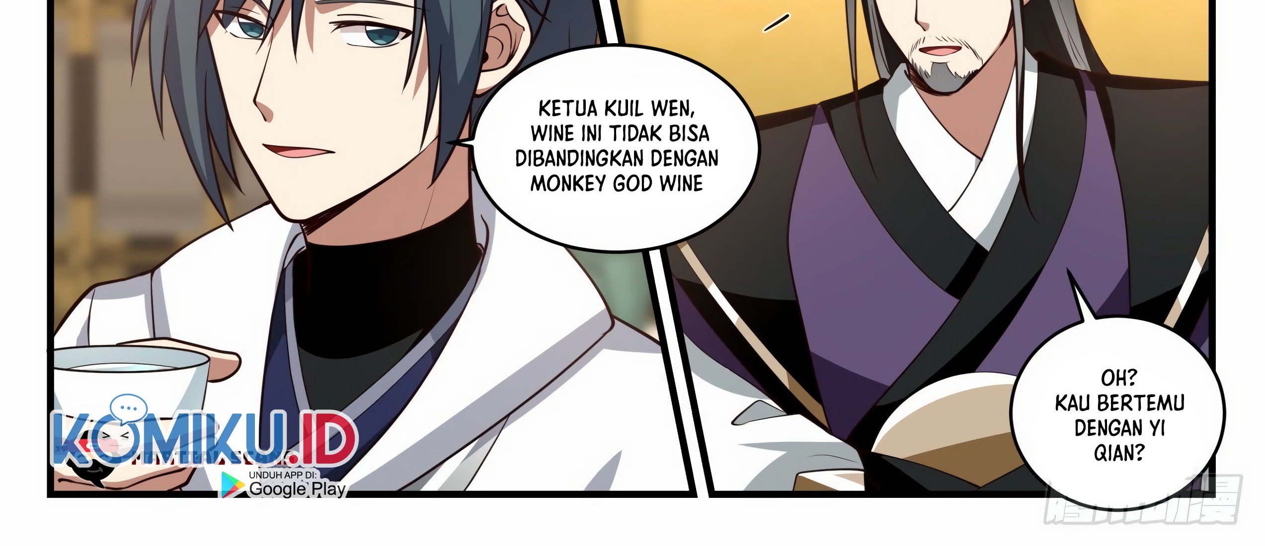 Martial Peak Part 1 Chapter 1775 Gambar 5