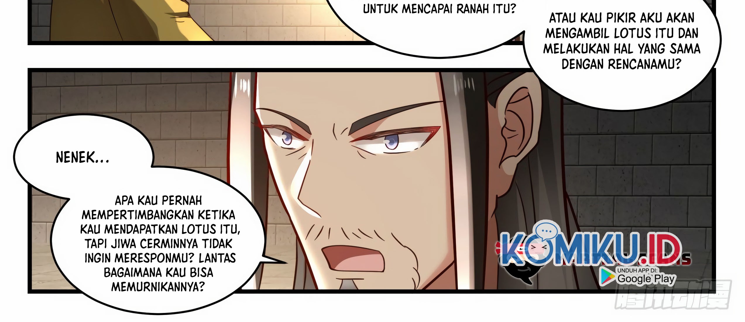 Martial Peak Part 1 Chapter 1775 Gambar 20