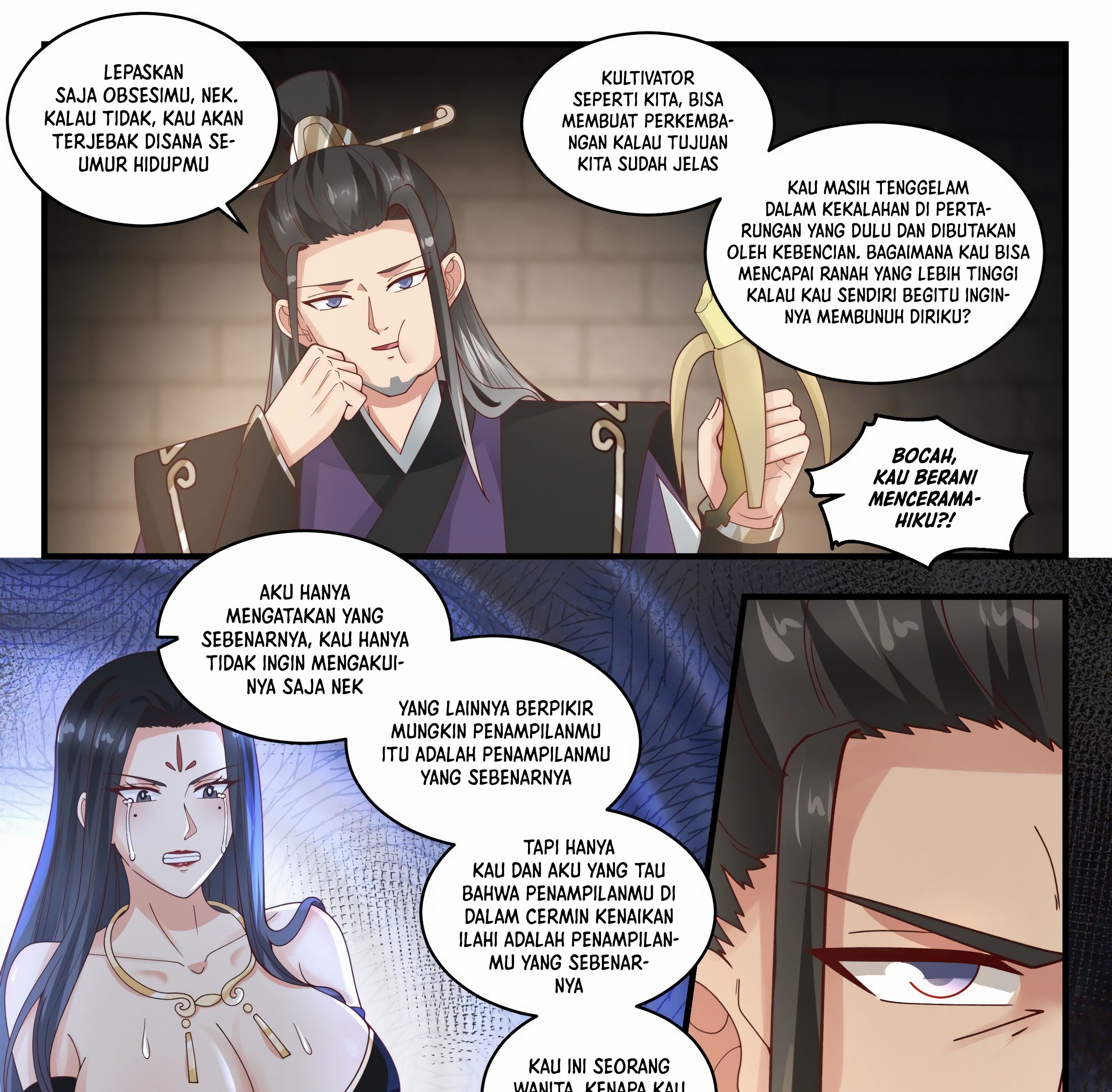 Martial Peak Part 1 Chapter 1775 Gambar 23