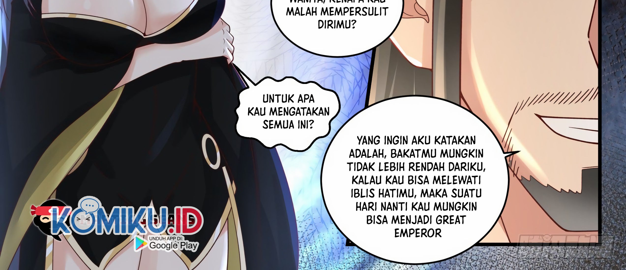 Martial Peak Part 1 Chapter 1775 Gambar 24