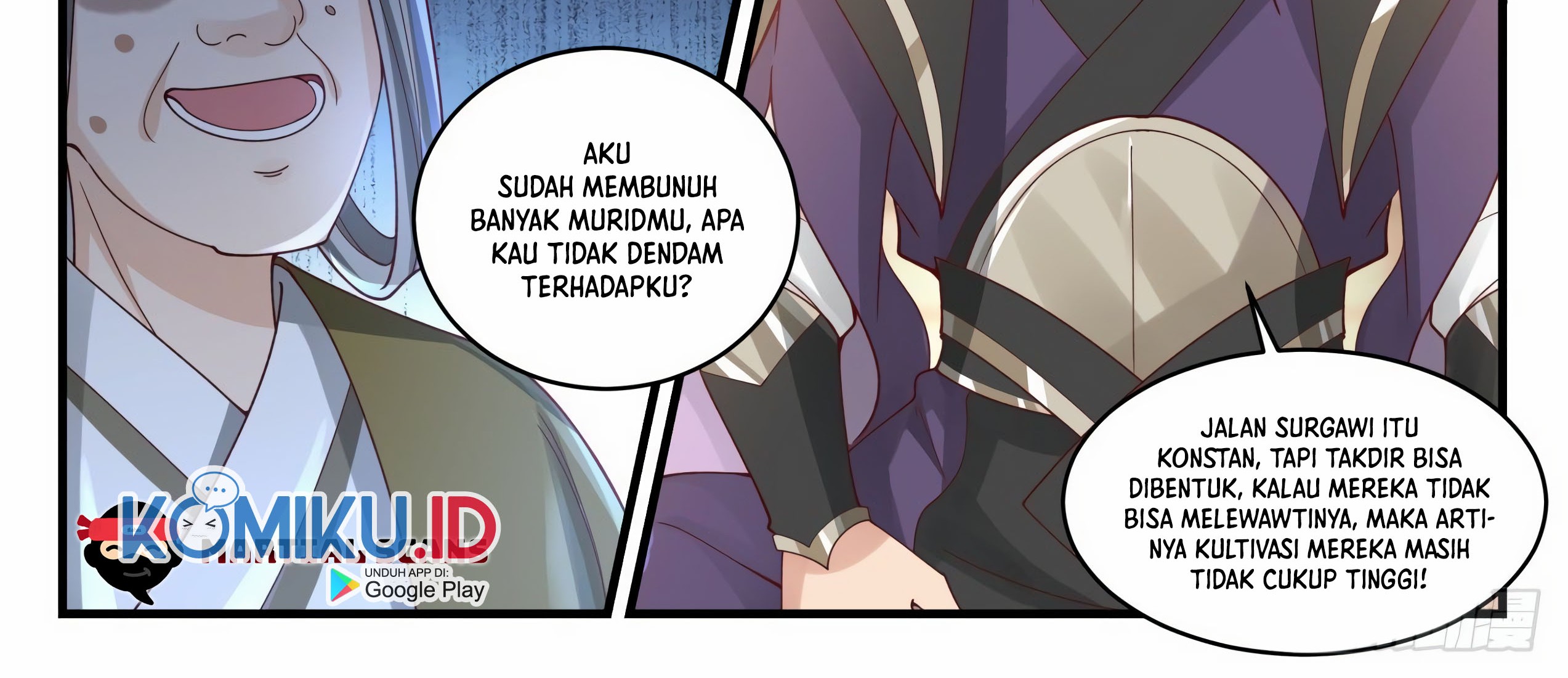 Martial Peak Part 1 Chapter 1775 Gambar 26