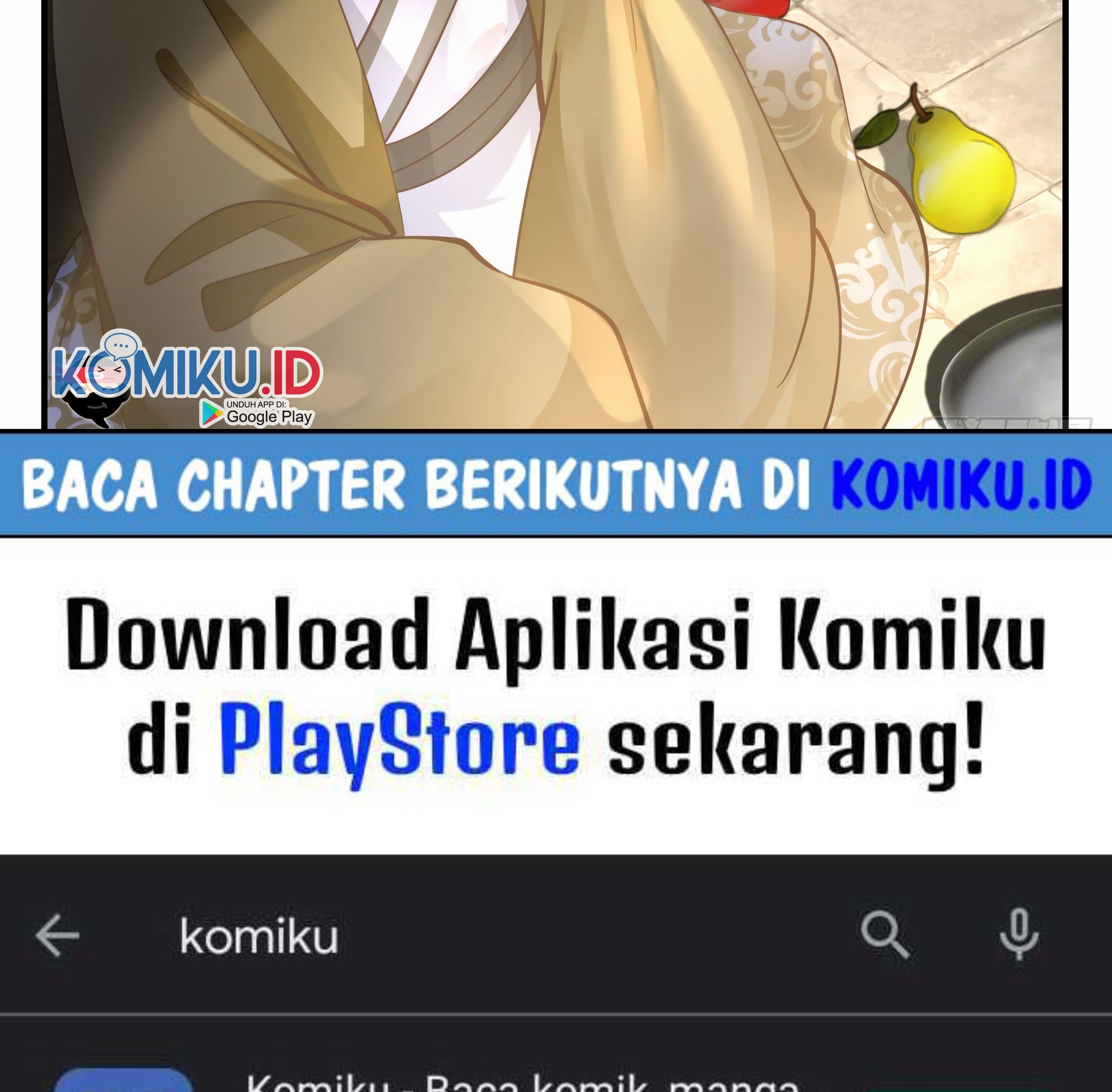 Martial Peak Part 1 Chapter 1775 Gambar 28