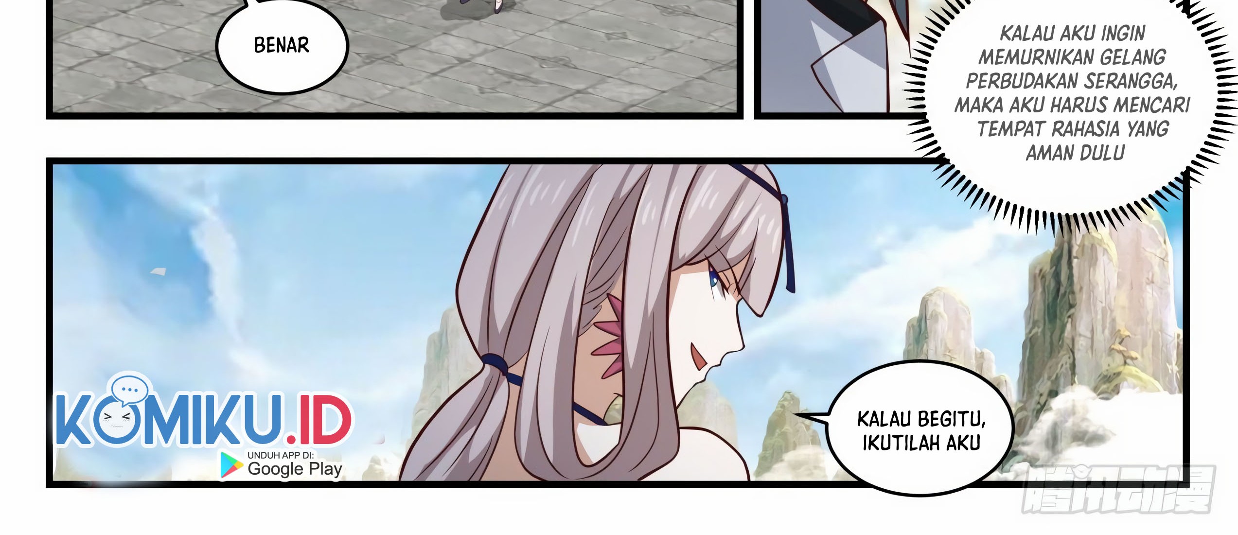 Martial Peak Part 1 Chapter 1775 Gambar 12