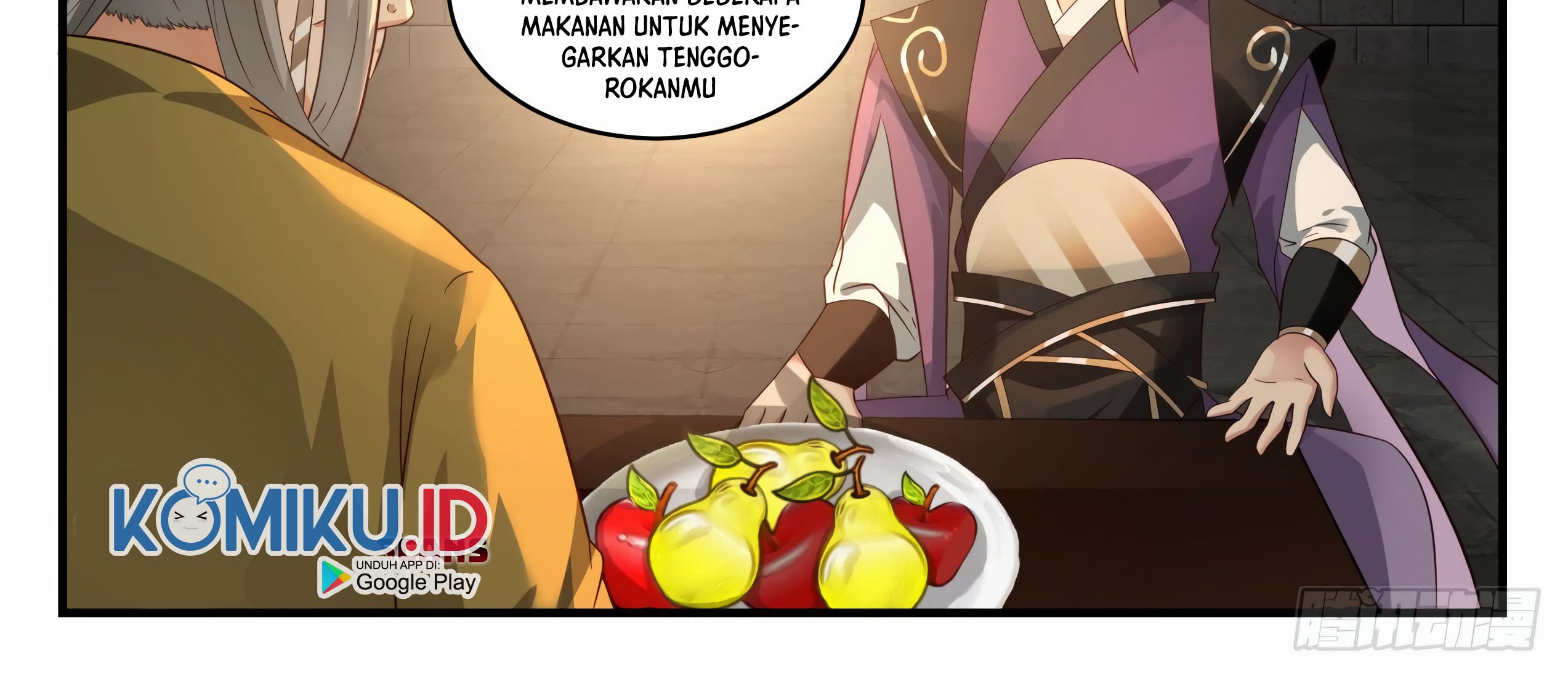 Martial Peak Part 1 Chapter 1775 Gambar 16